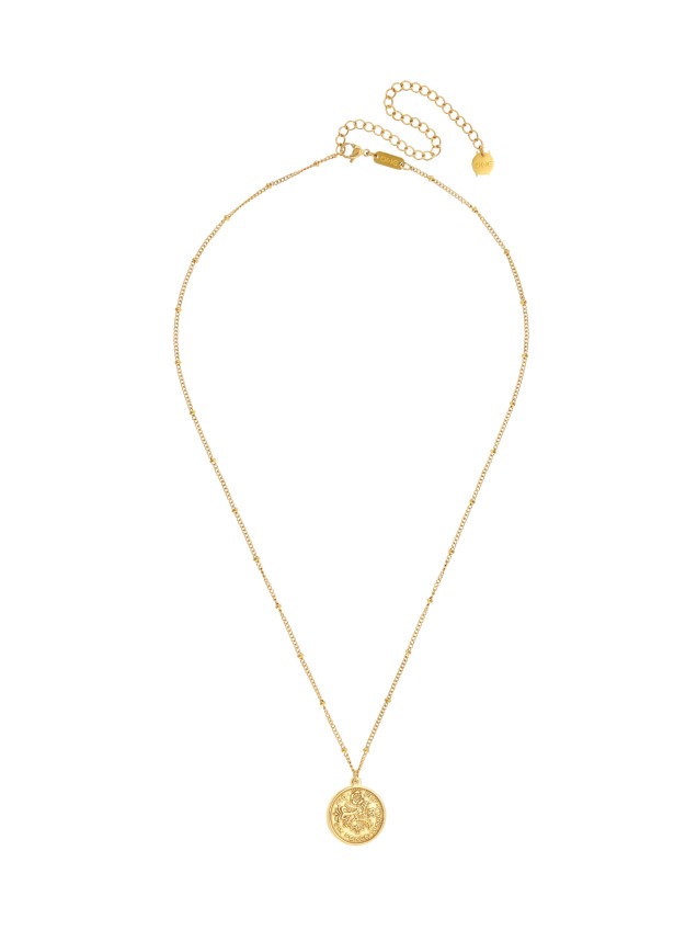 Collier One Neckmess Royalty Gold