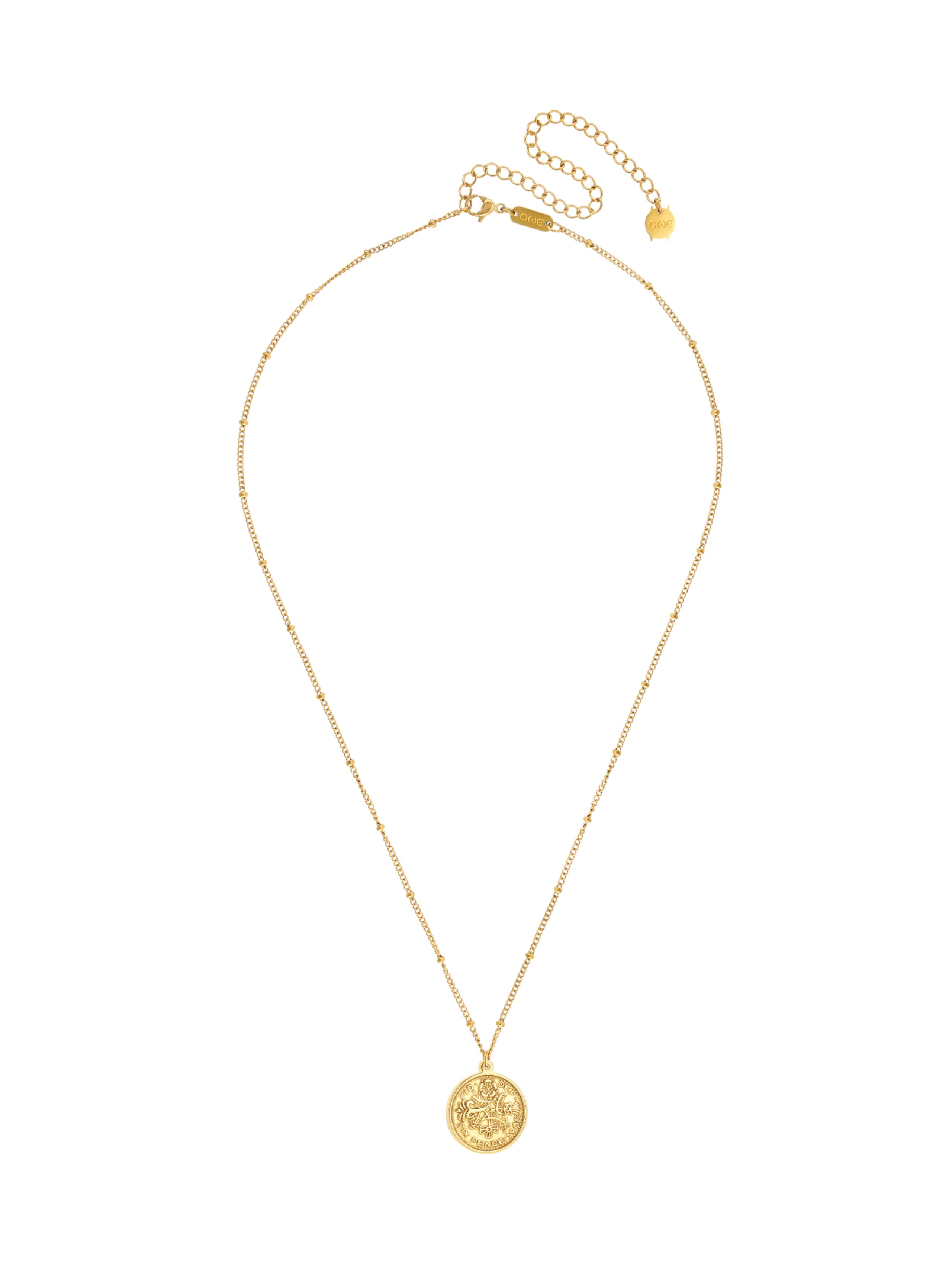 Collar ONE Neckmess Royalty Gold