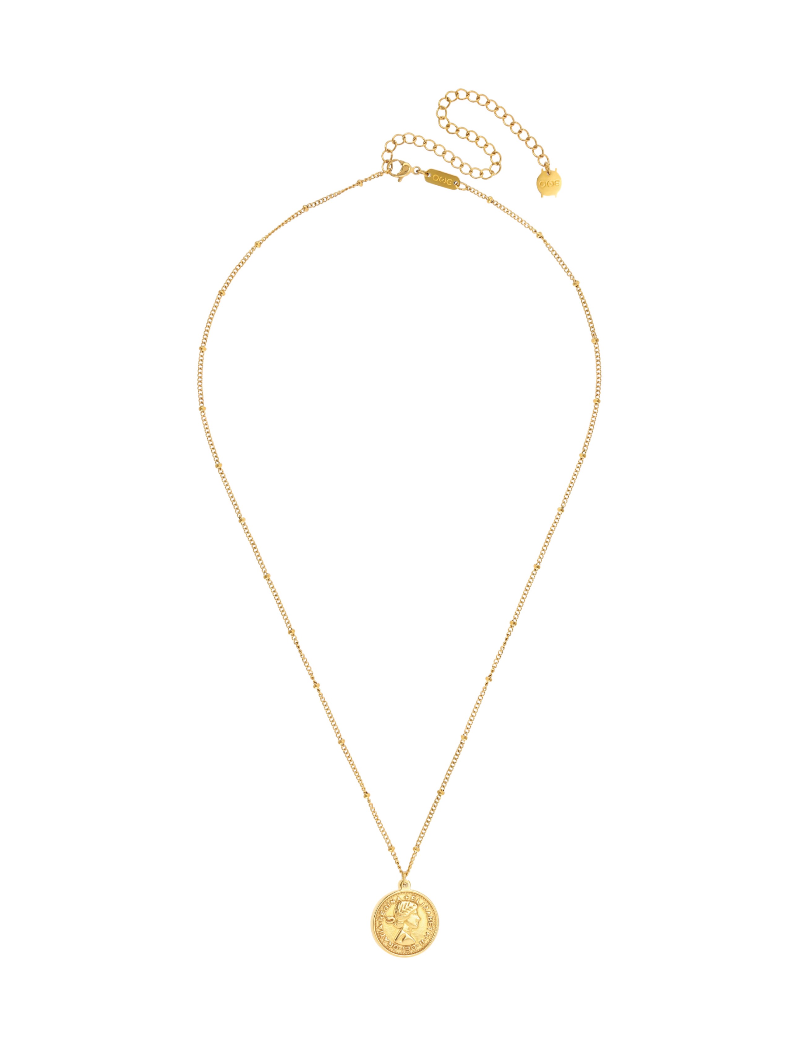 Collar ONE Neckmess Royalty Gold