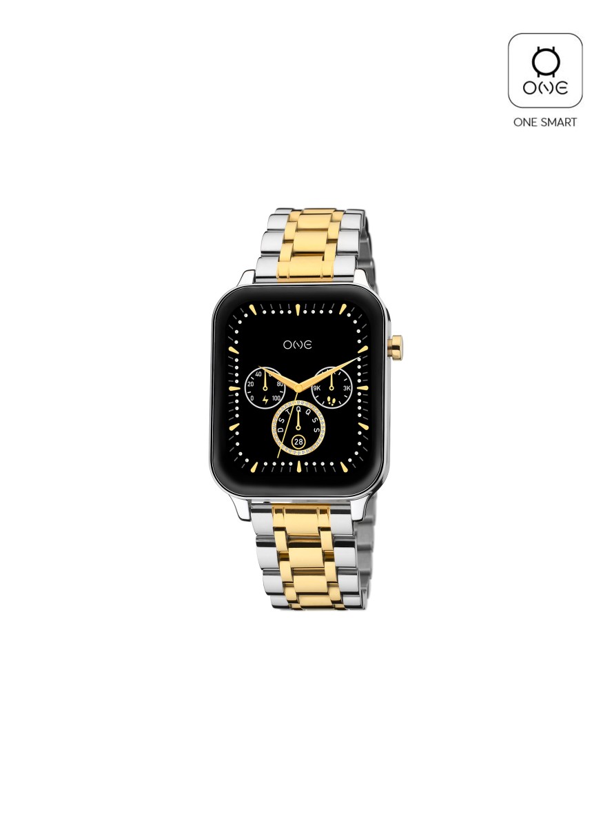 Box Smartwatch ONE MagicCall Bicolor