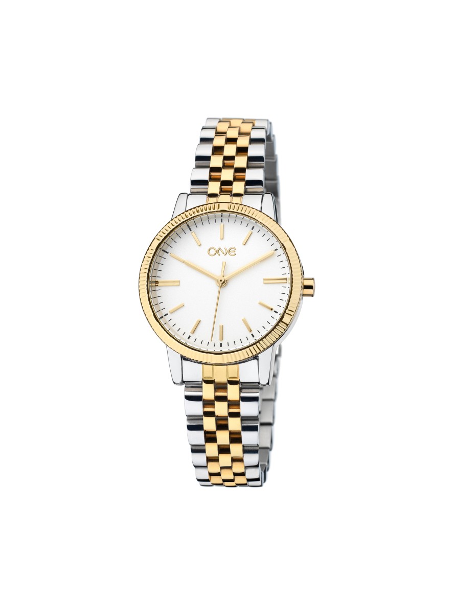 ONE Splendora White Watch