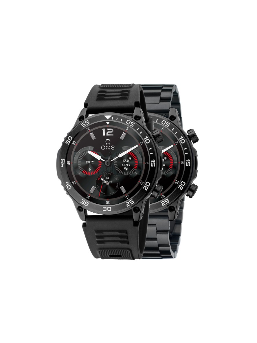 Box One Men SportyCall Noir