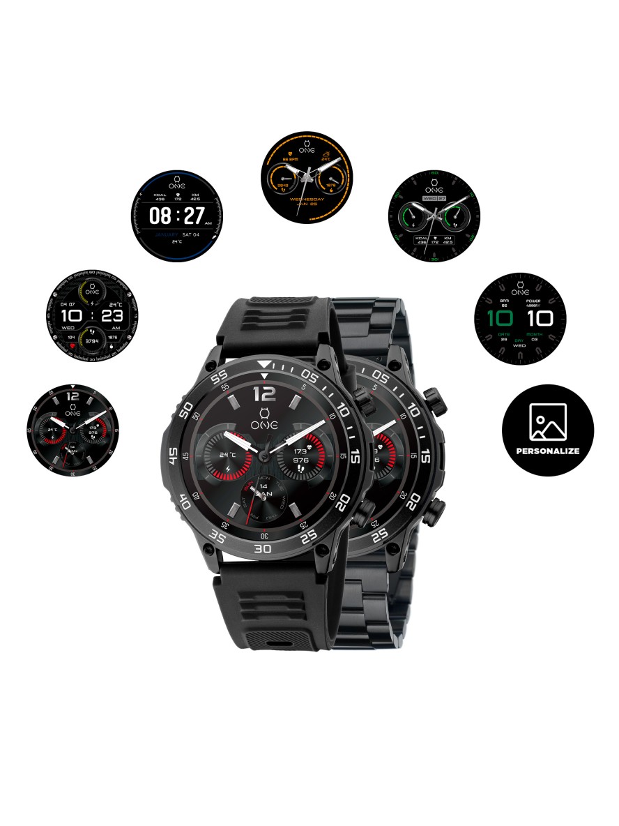 Box One Men SportyCall Noir