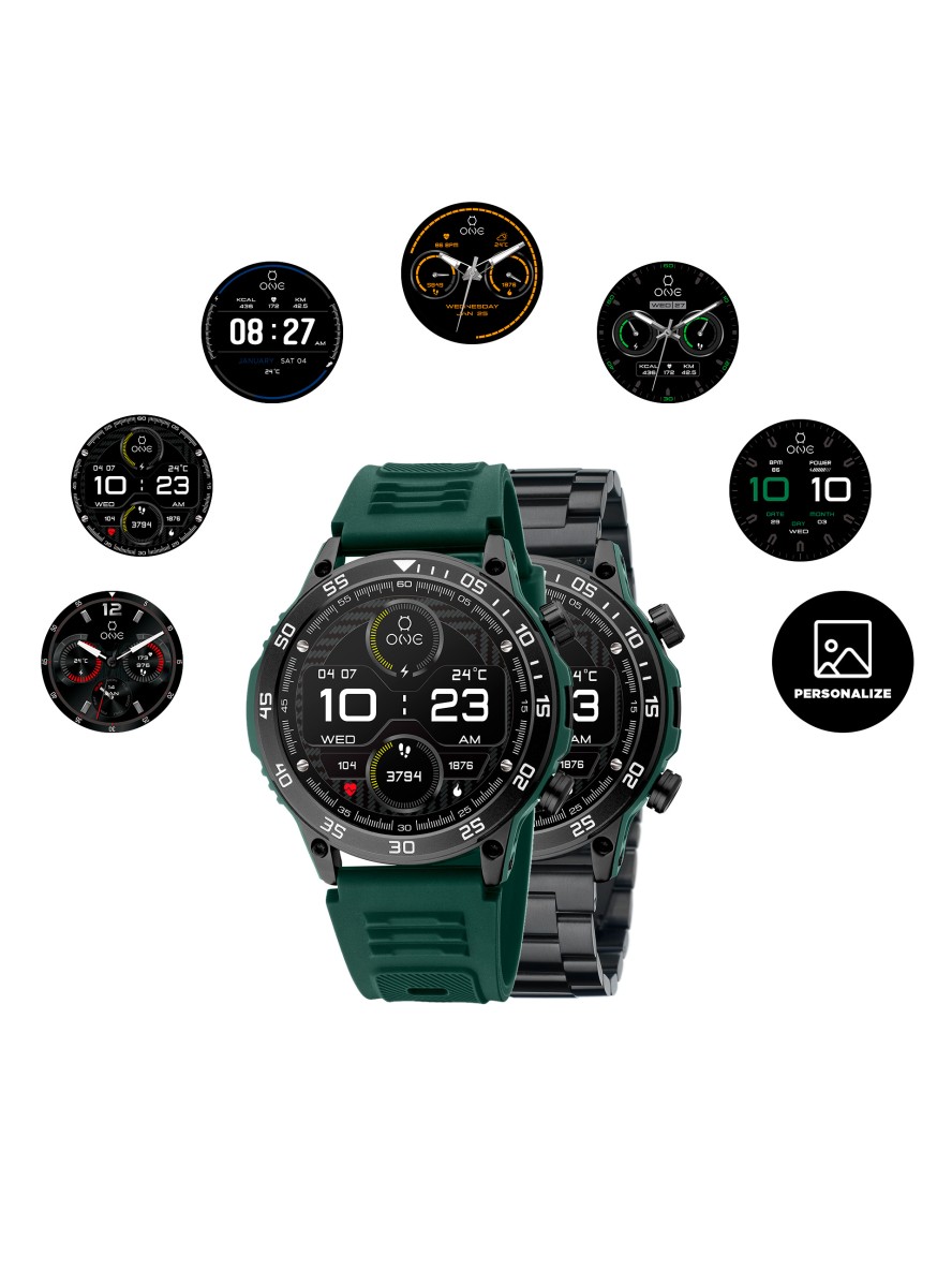 Box One Men SportyCall Vert