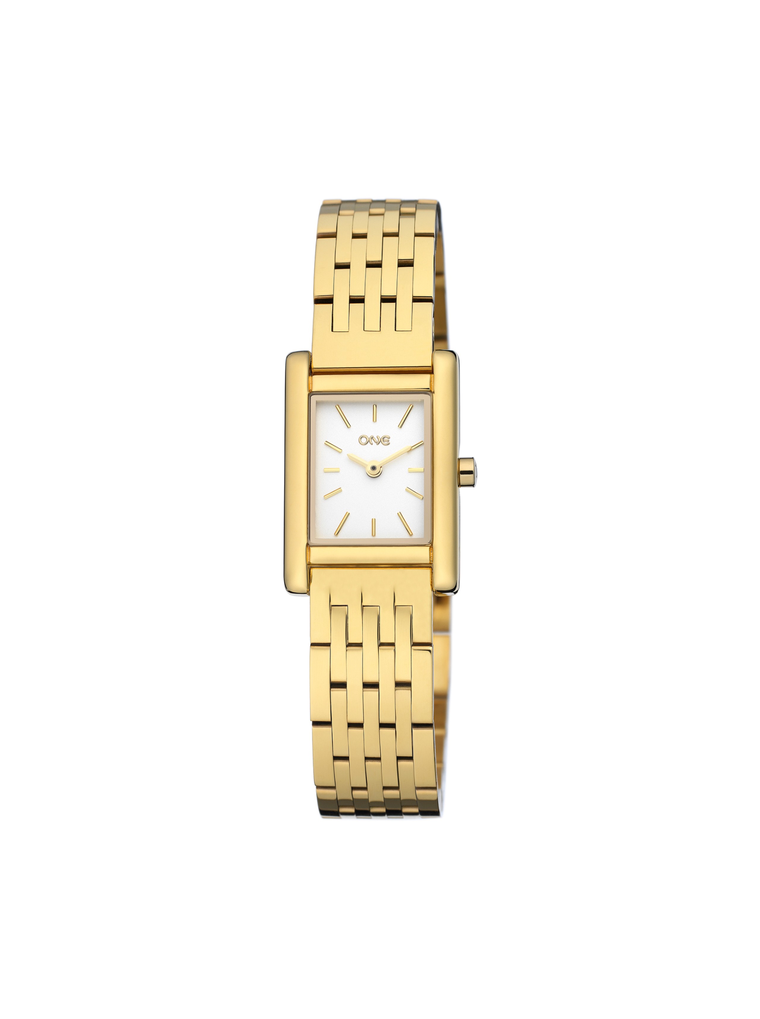 ONE Graceful Goud Horloge