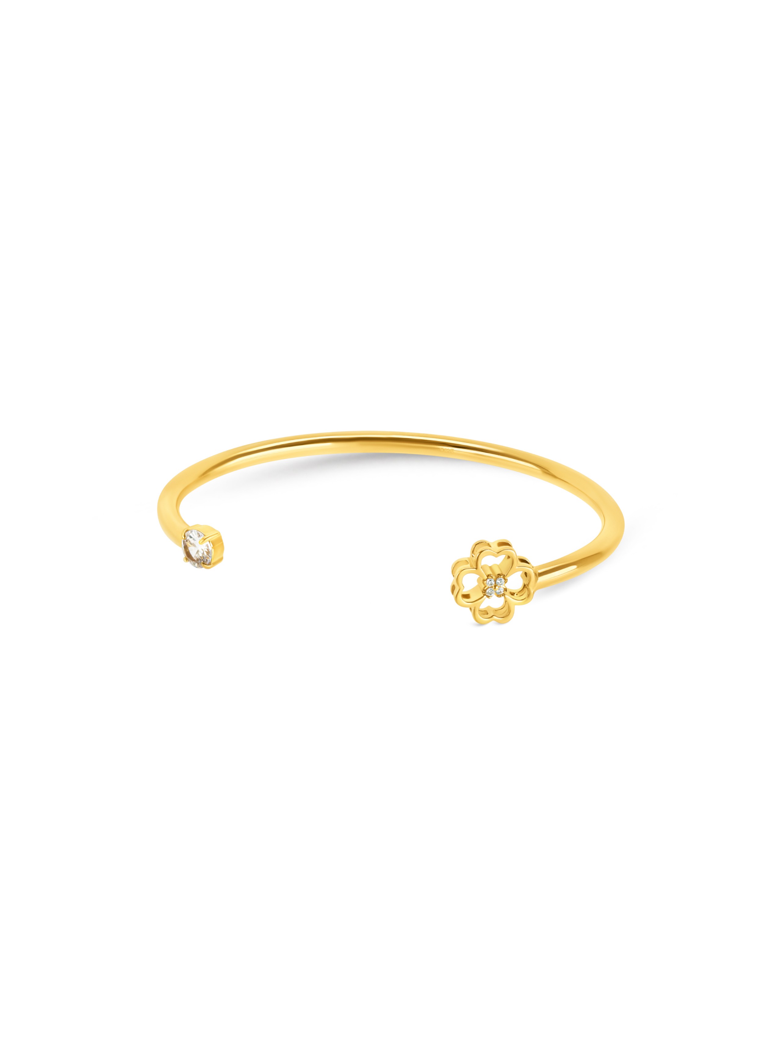 ONE Bliss Crystal Bangle
