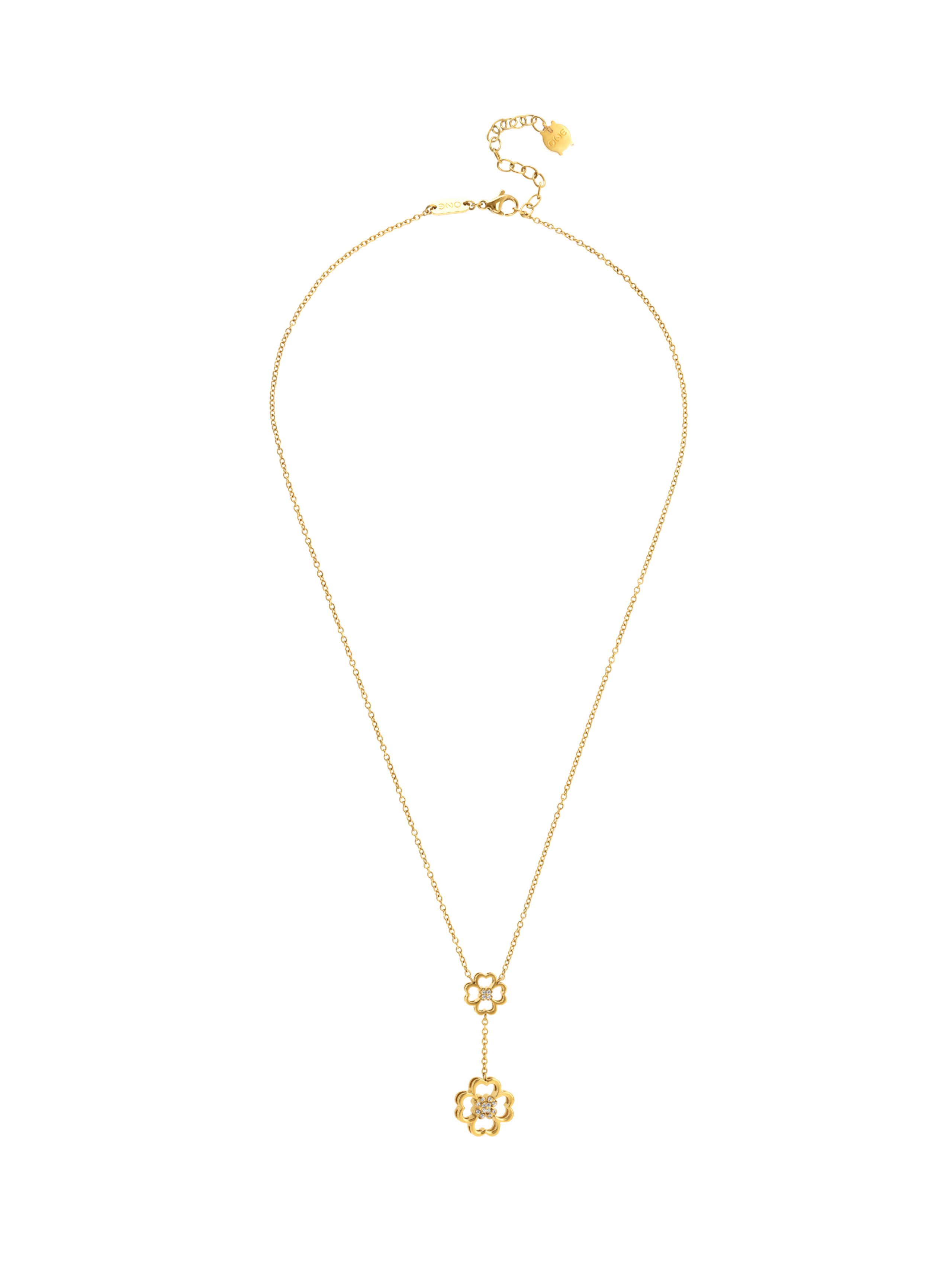 ONE Bliss Crystal Necklace