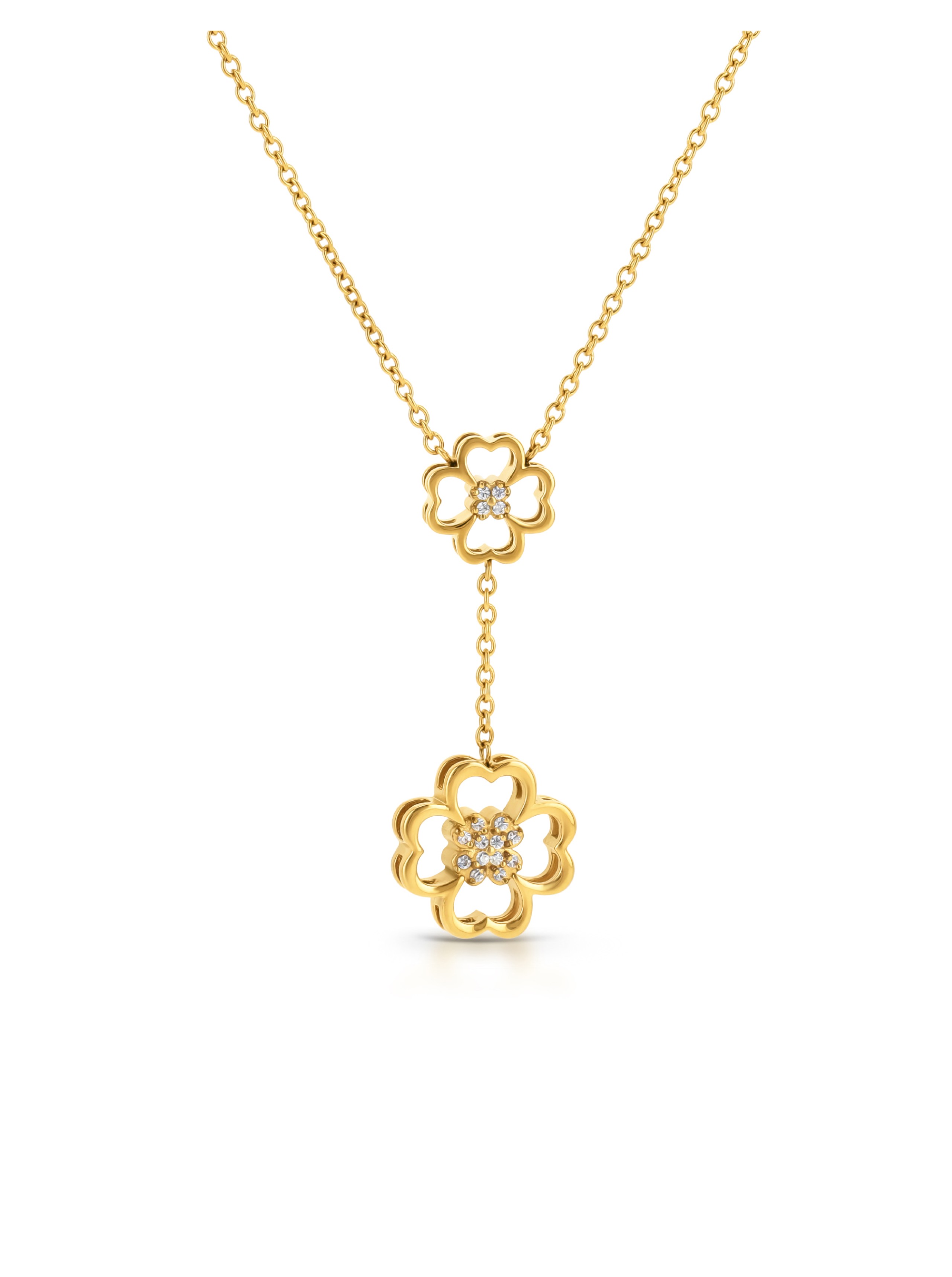 ONE Bliss Crystal Necklace