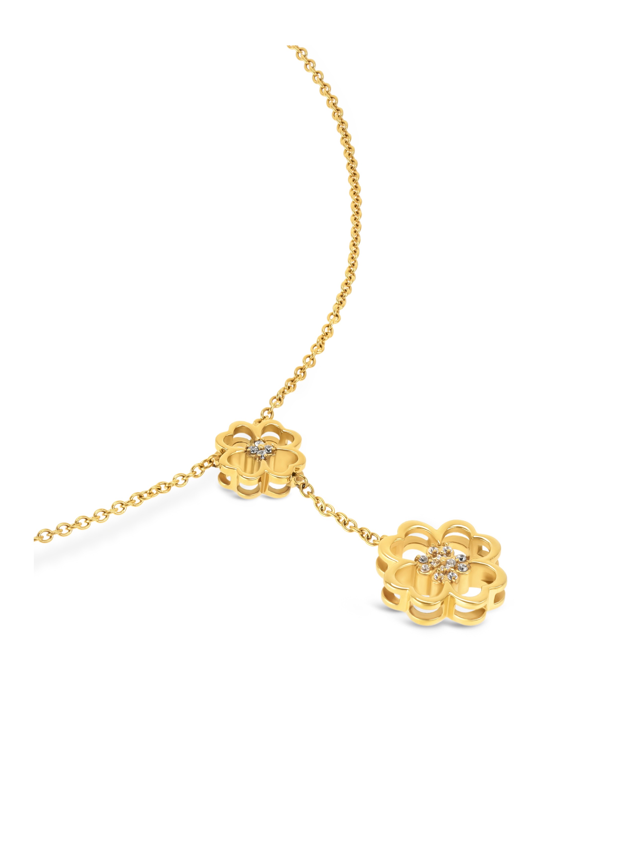 ONE Bliss Crystal Necklace