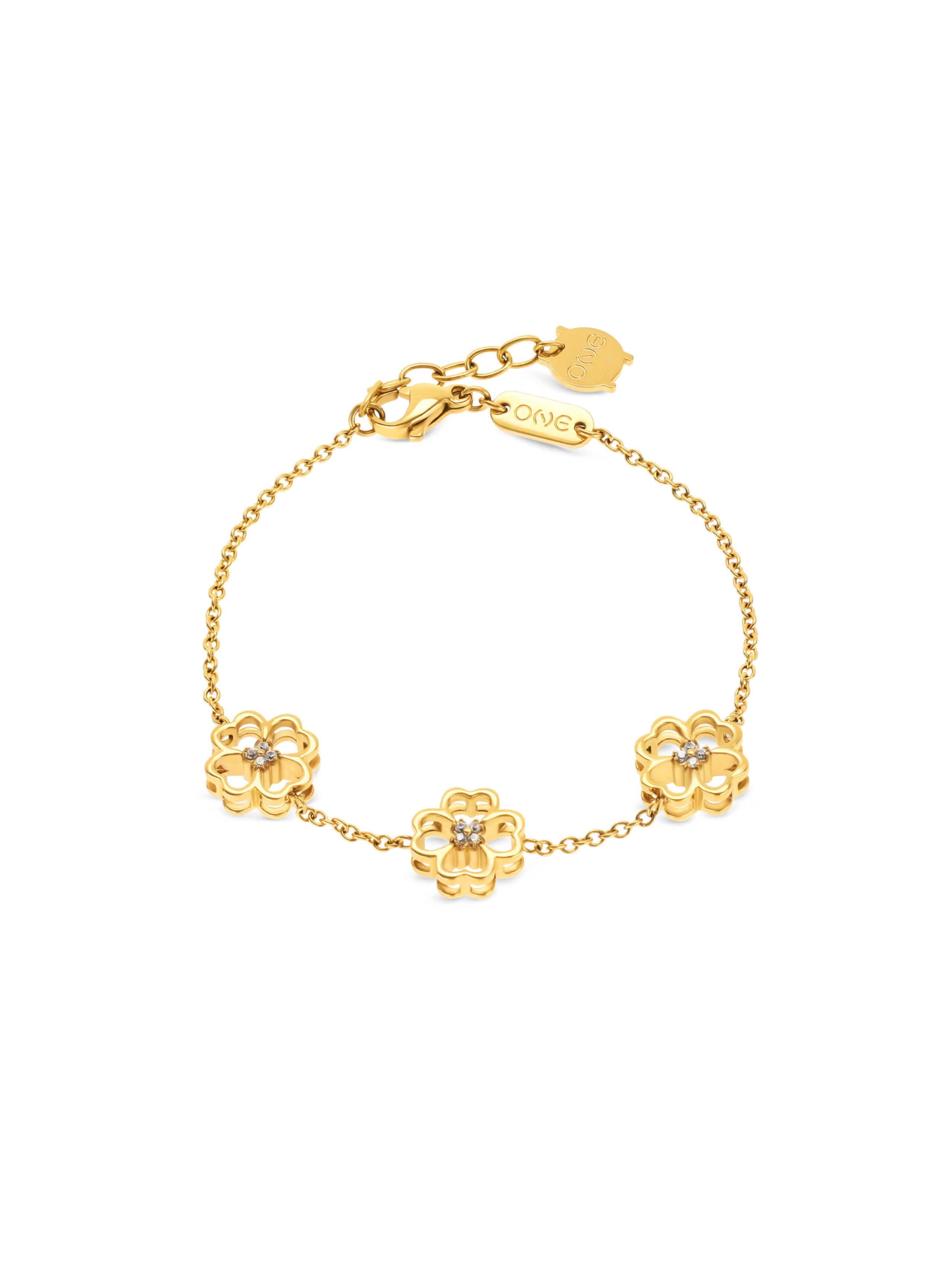 ONE Bliss Crystal Bracelet