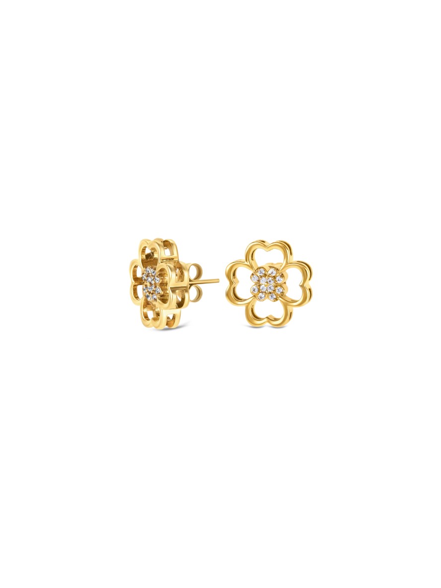 Boucles d"oreilles One Bliss Crystal