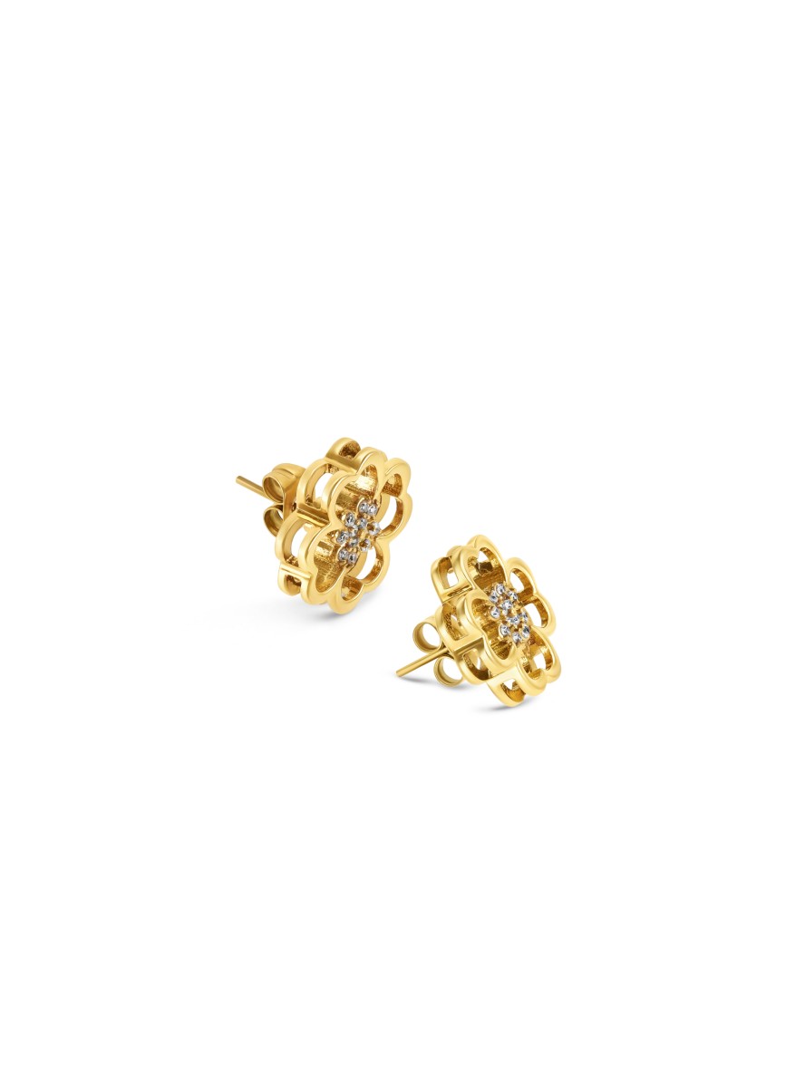 Boucles d"oreilles One Bliss Crystal