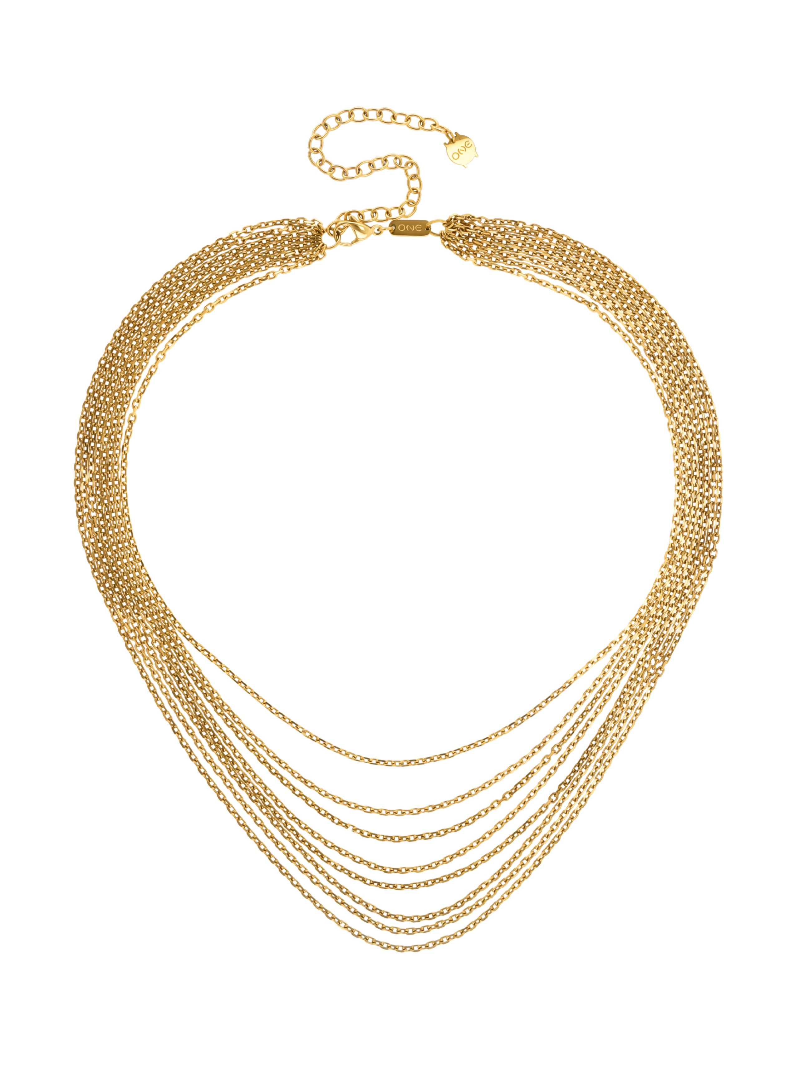 Halskettingen ONE Neckmess Euphoria