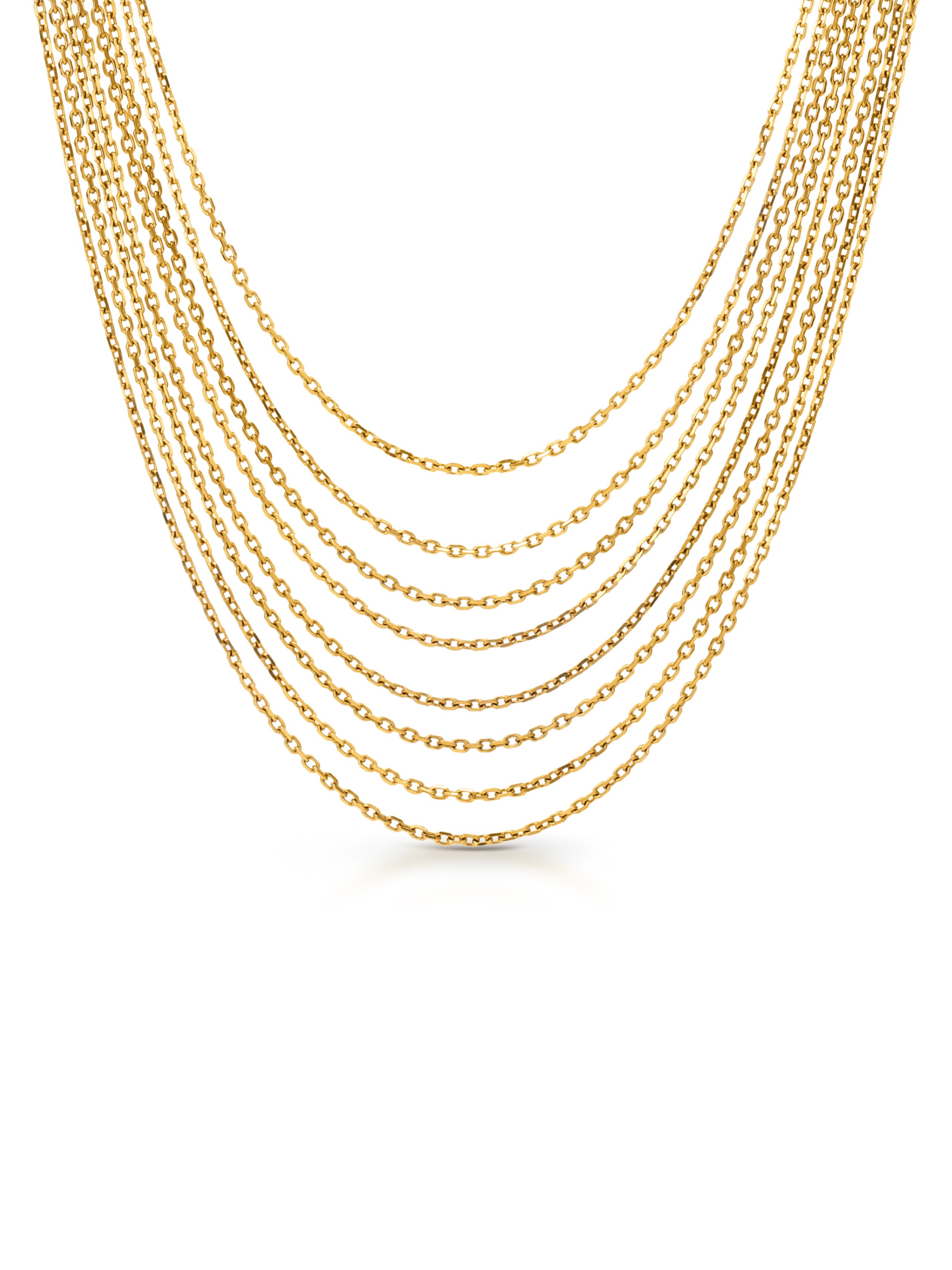 Halskettingen ONE Neckmess Euphoria