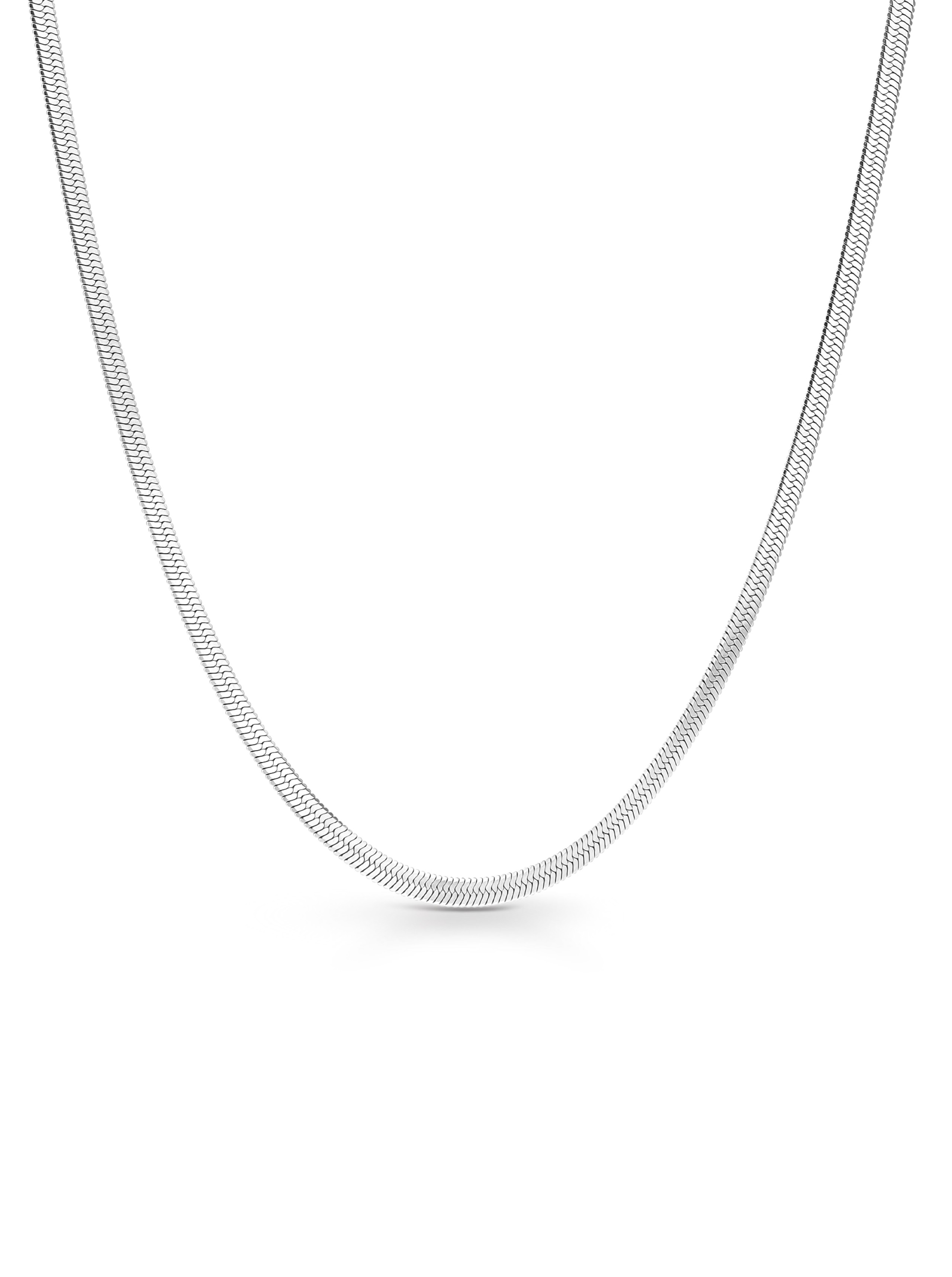 Colar One Neckmess Celestial Silver