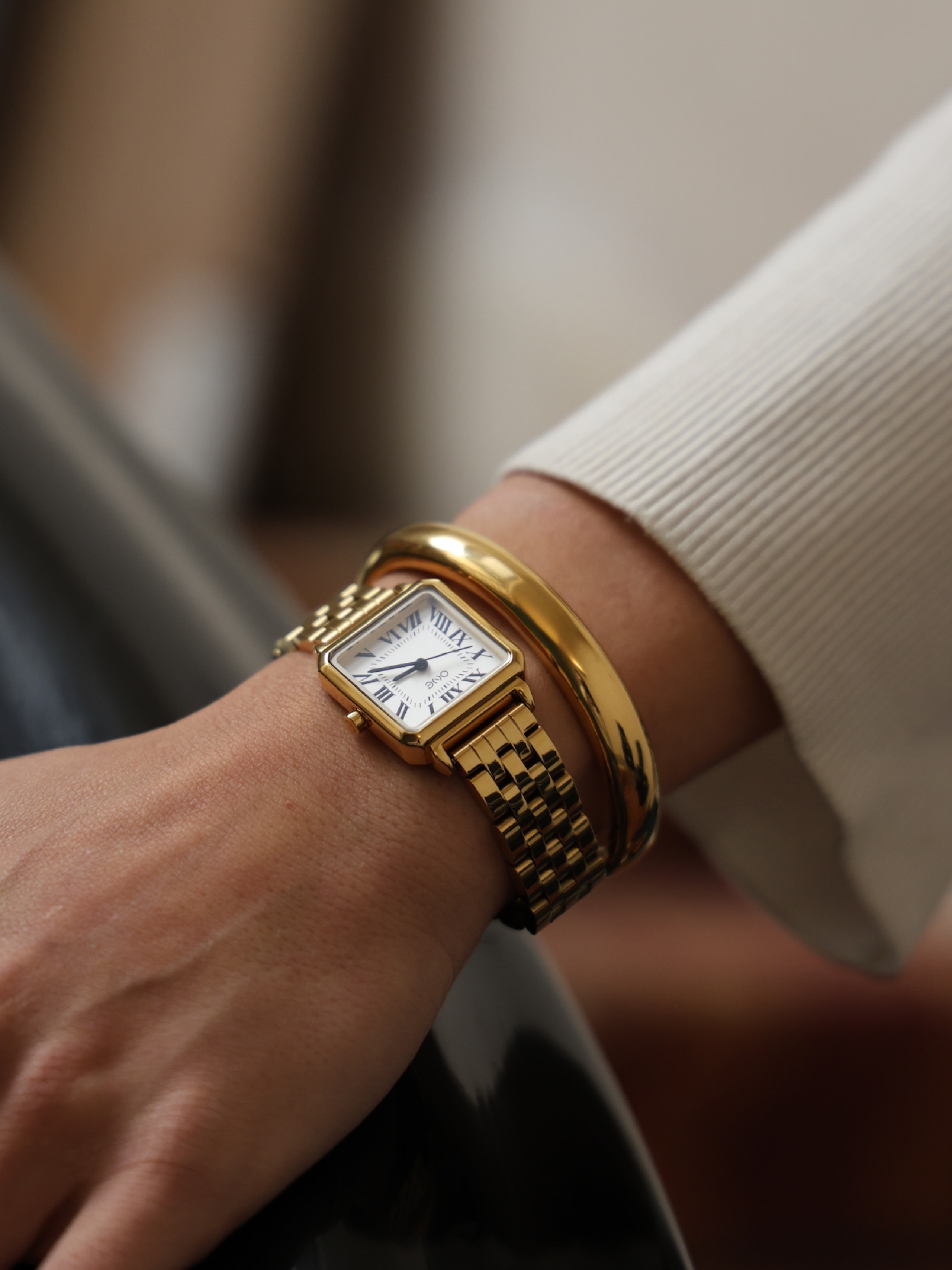 Reloj ONE Rêverie Gold