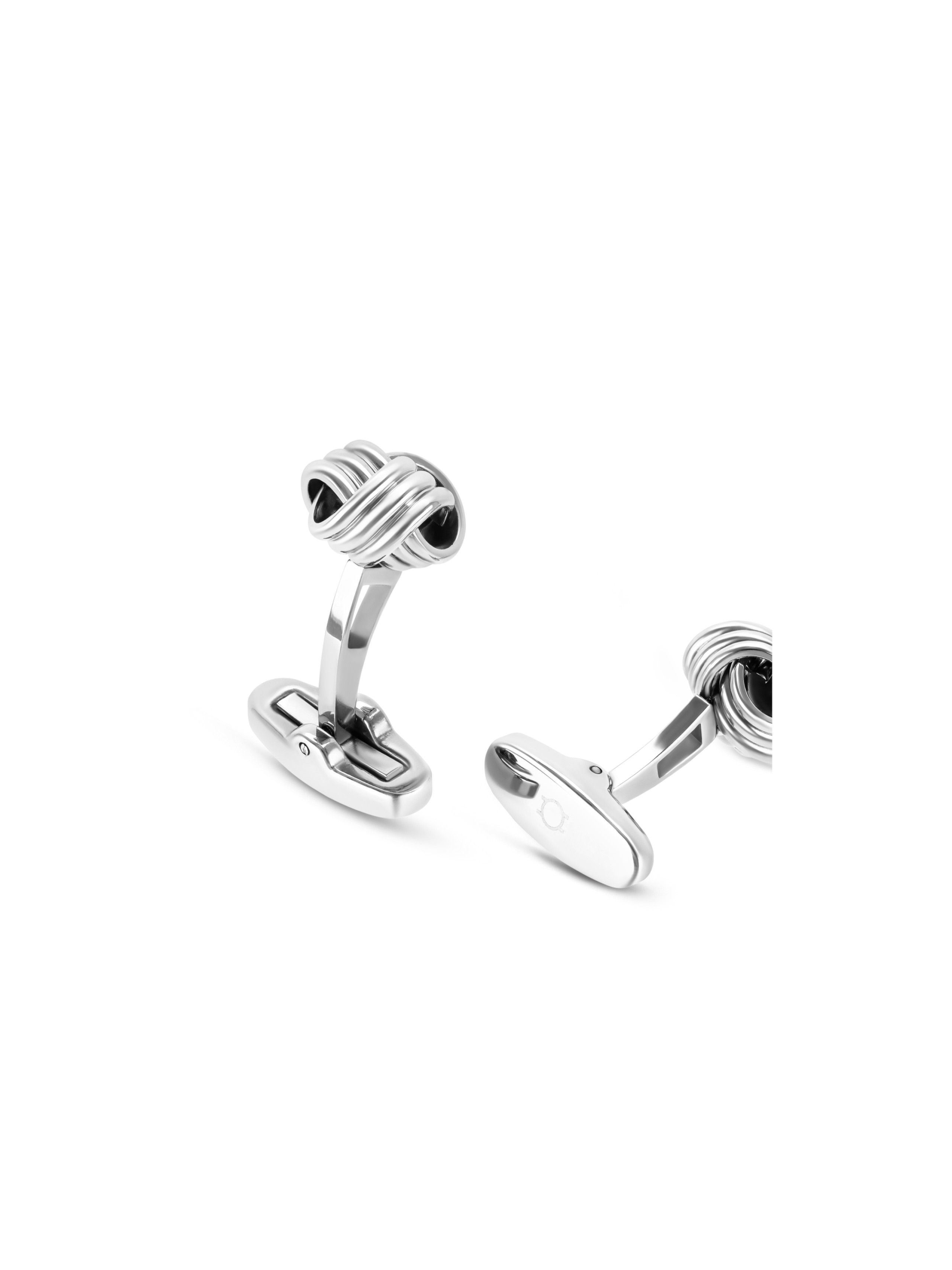 Botões de Punho One Men Couture Steel