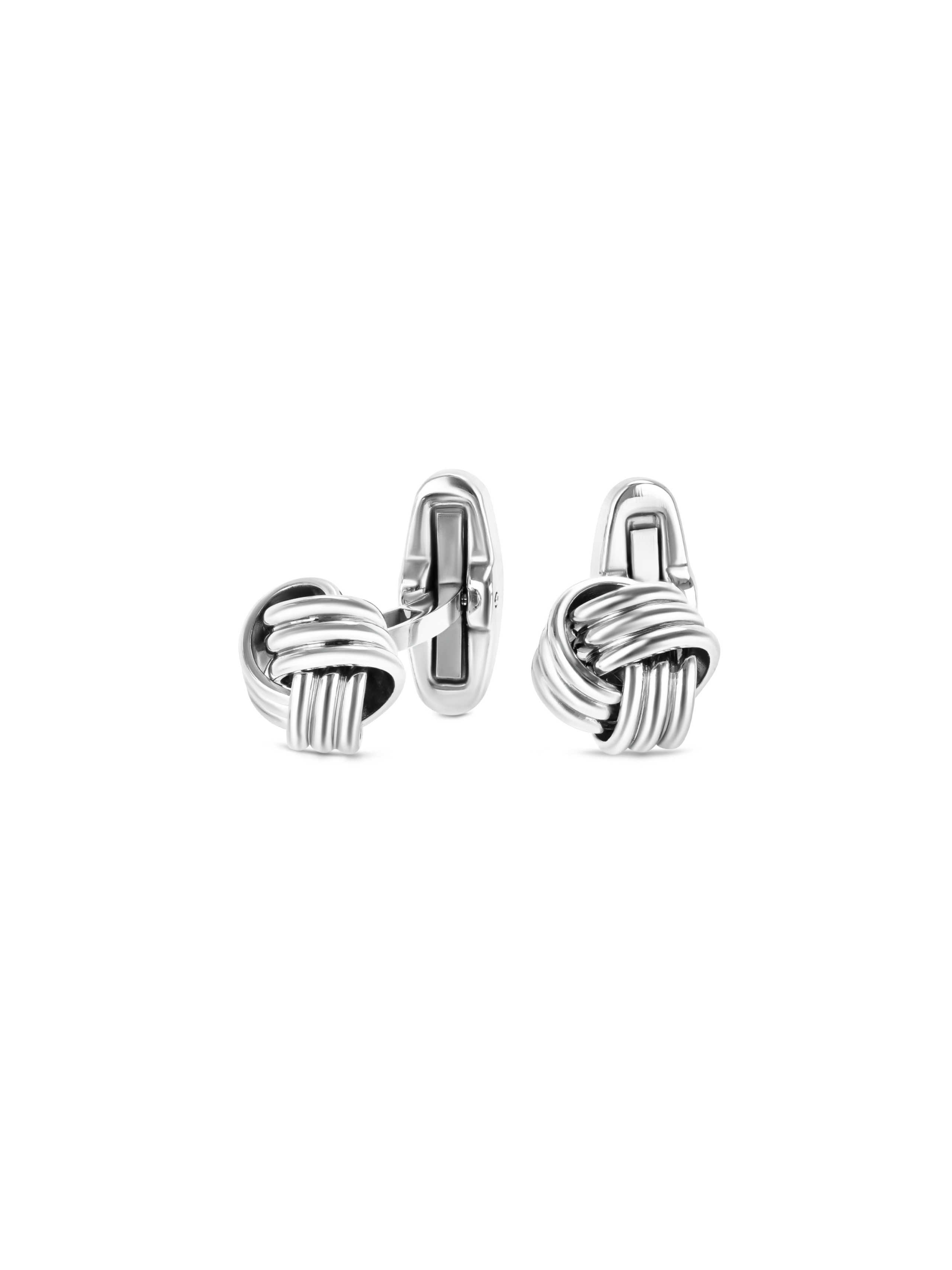 Botões de Punho One Men Couture Steel