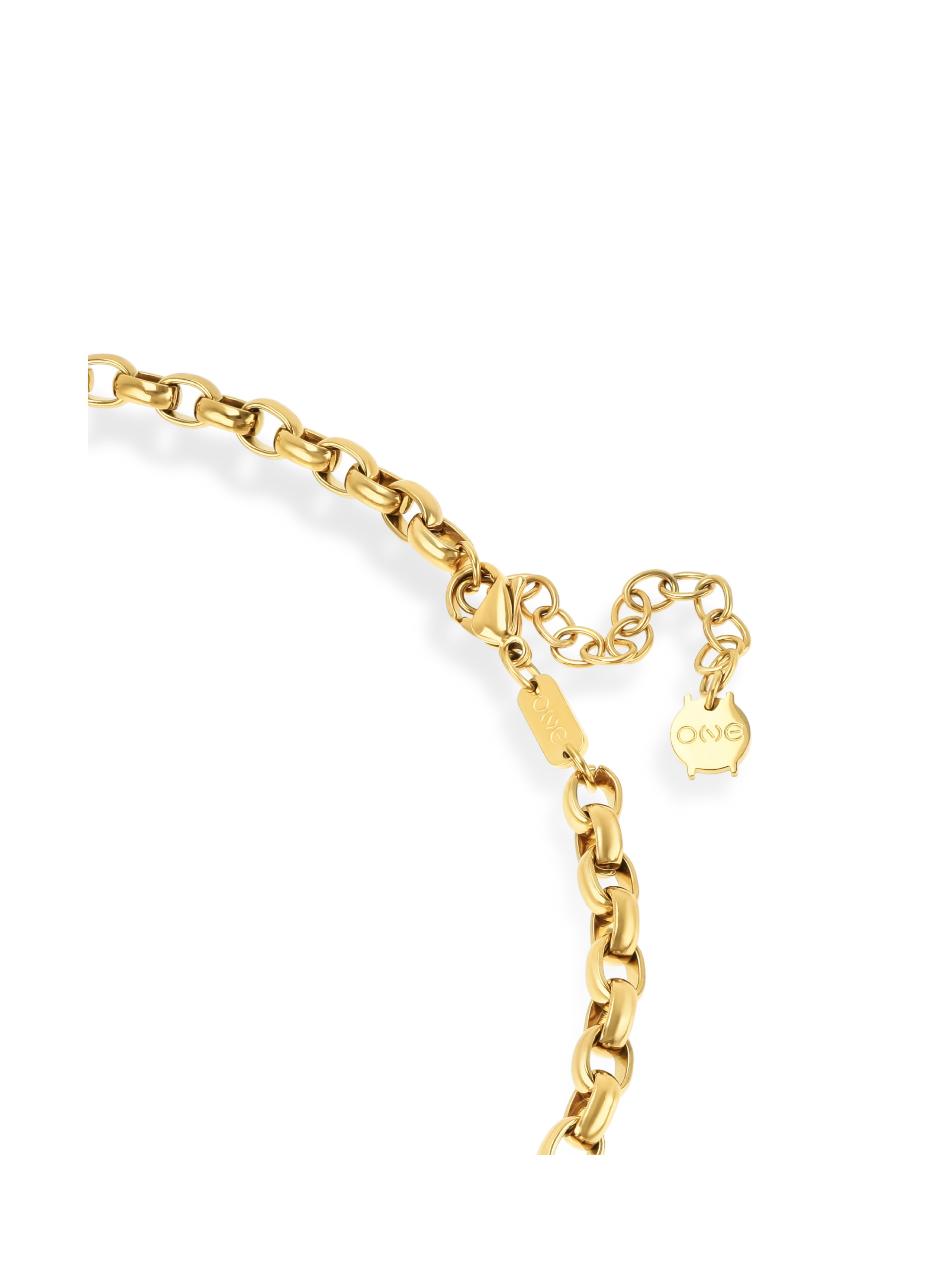 Halskettingen ONE Neckmess Monumental