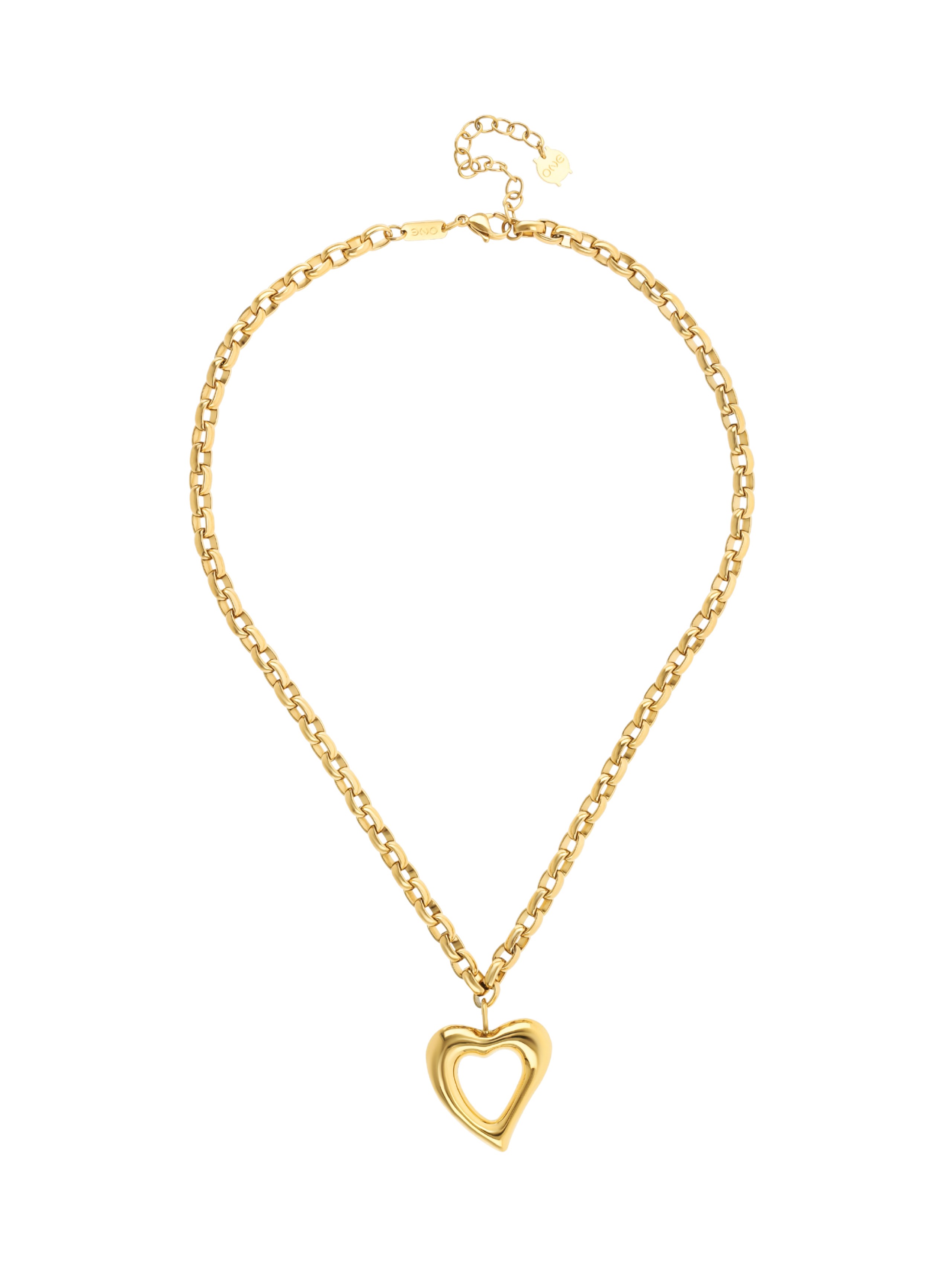 Halskettingen ONE Neckmess Monumental