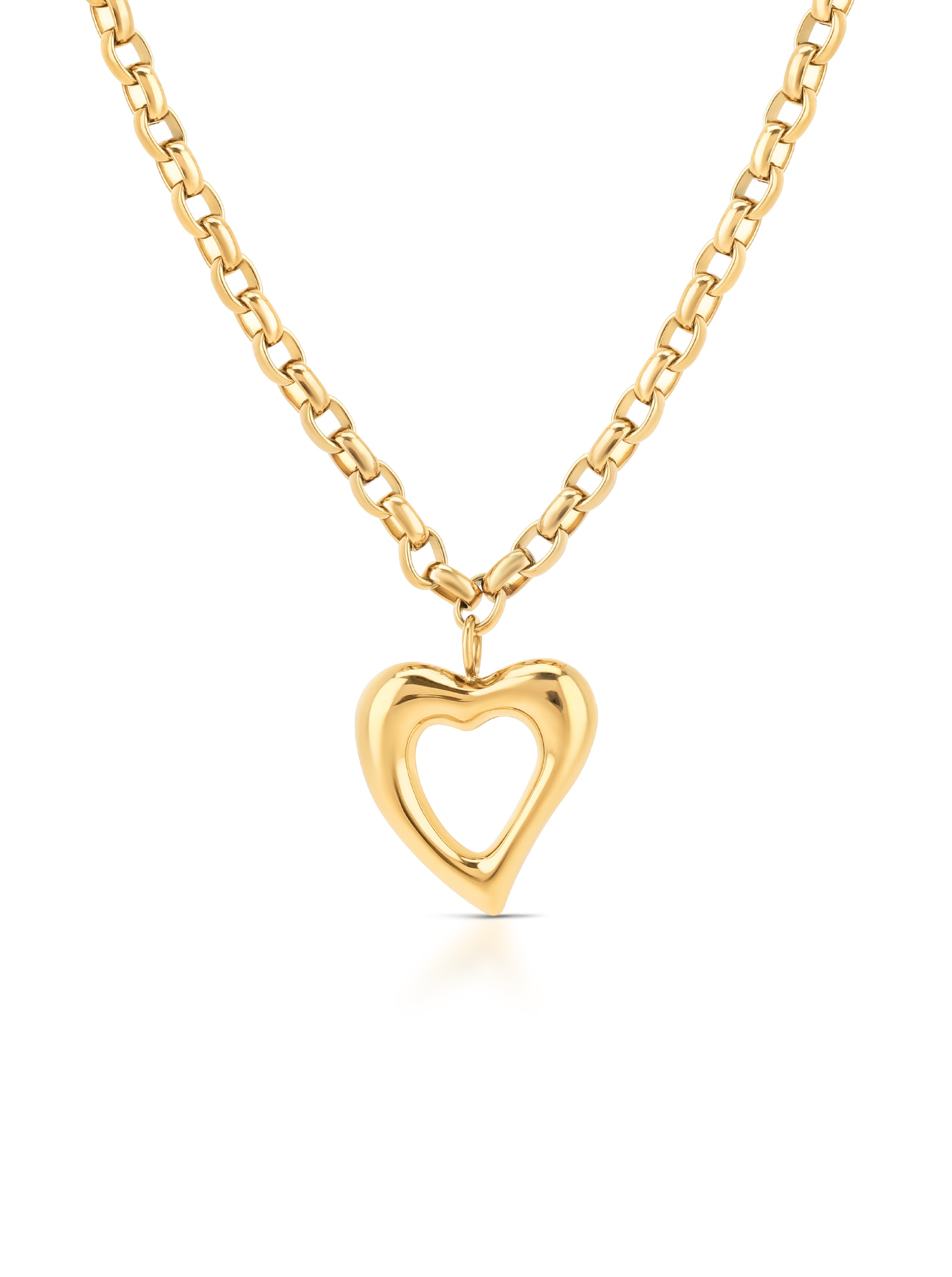 Halskettingen ONE Neckmess Monumental