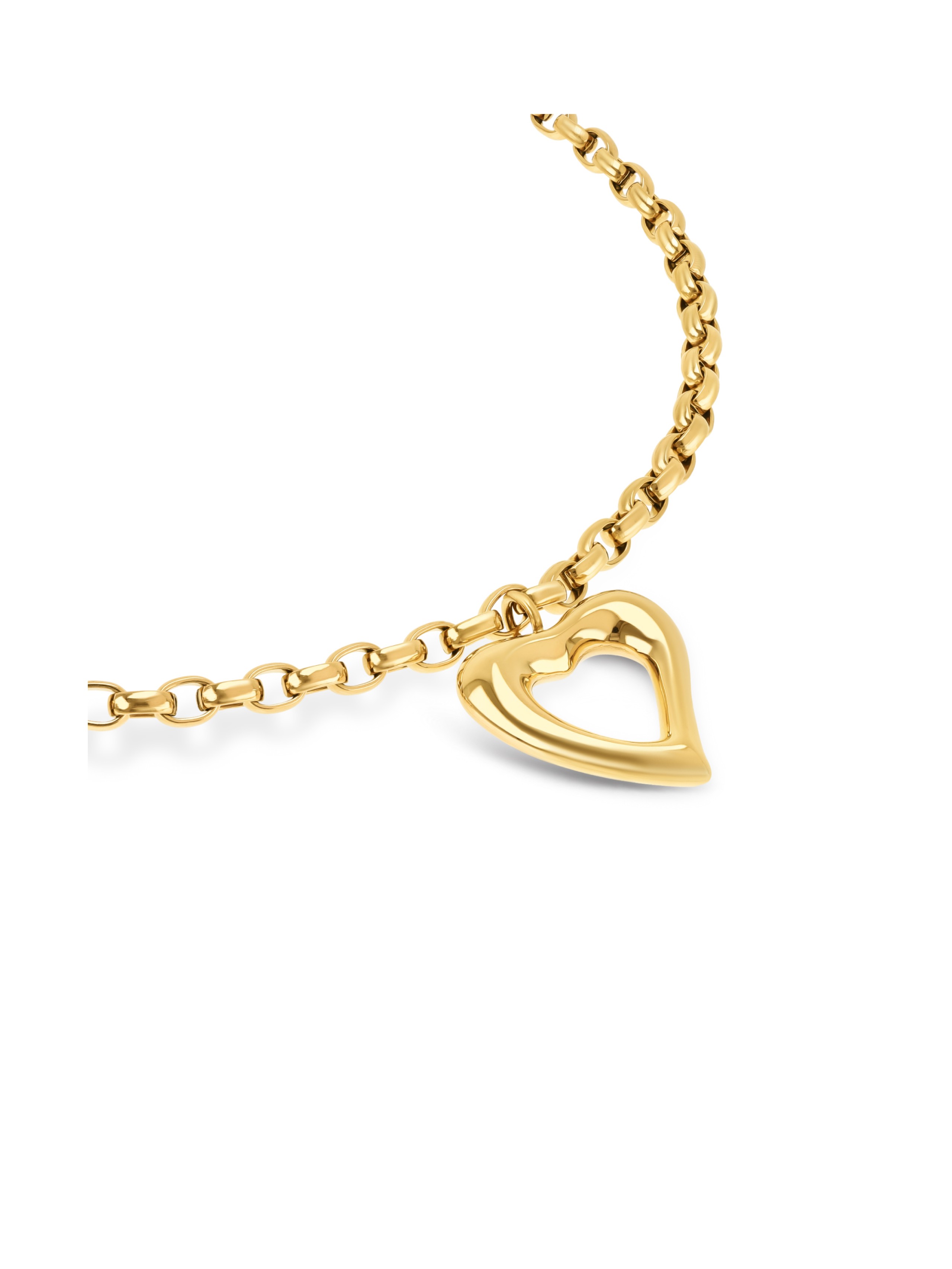 Halskettingen ONE Neckmess Monumental