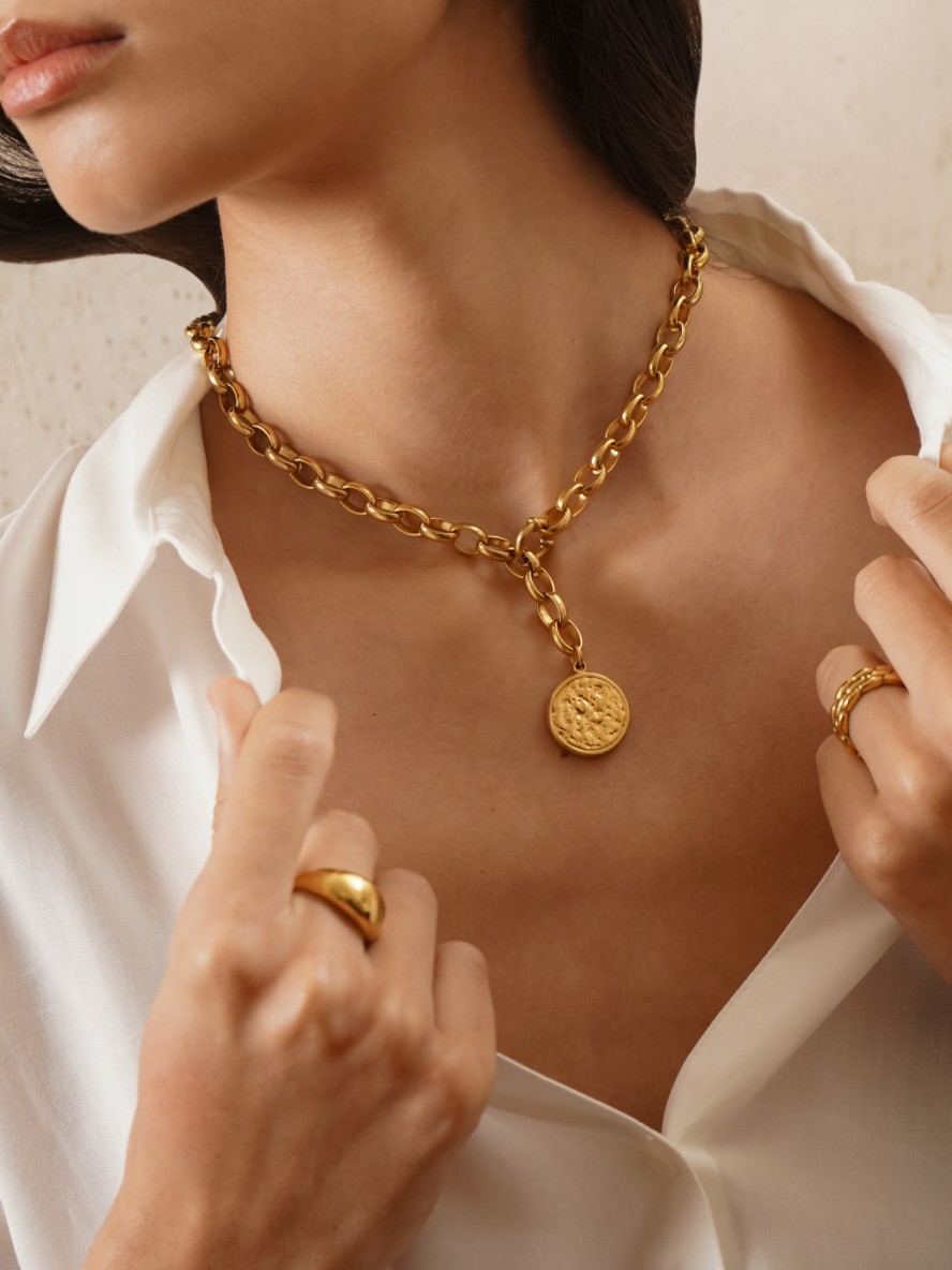Collier One Neckmess Powerful