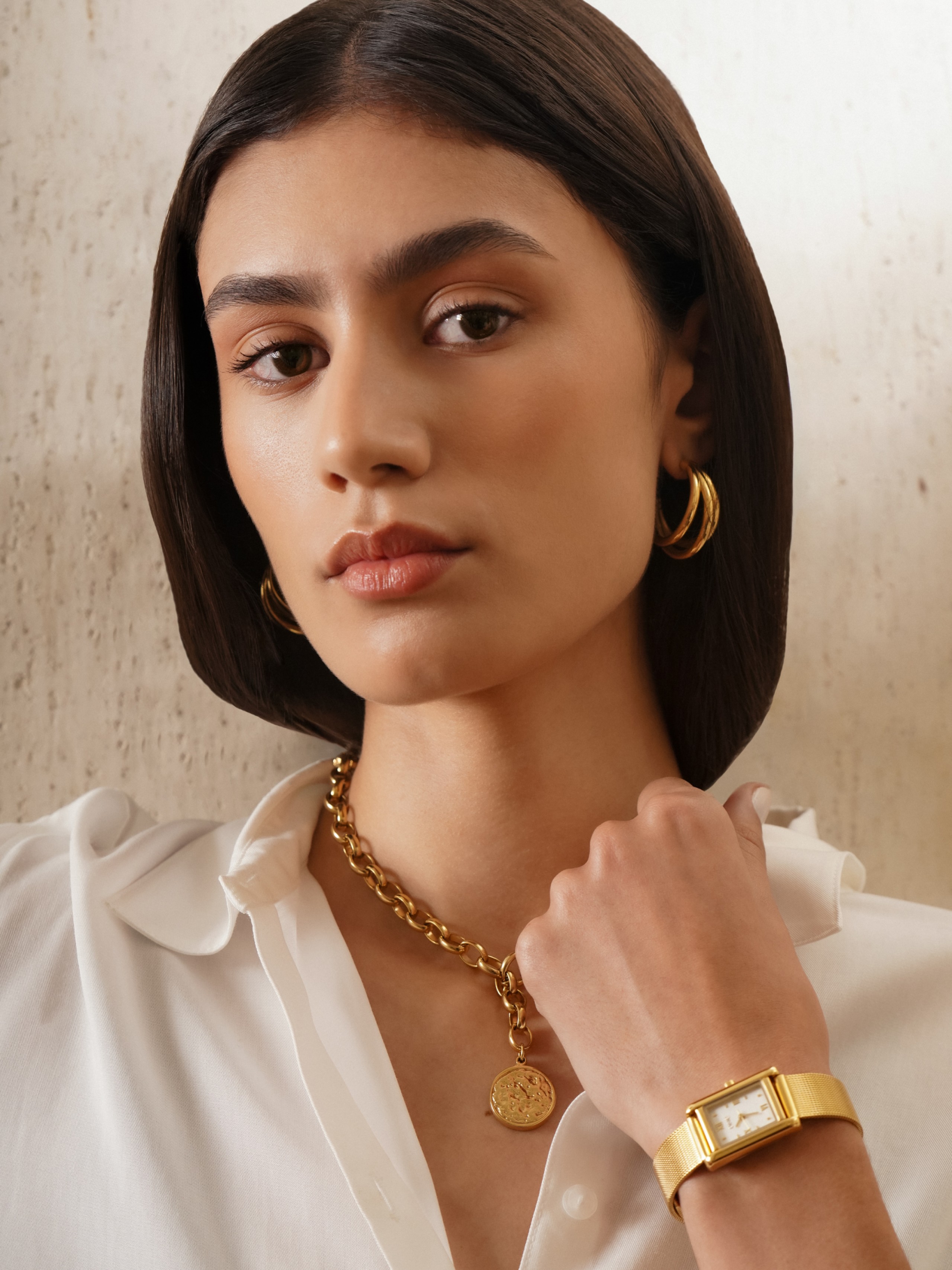 Halskettingen ONE Neckmess Powerful