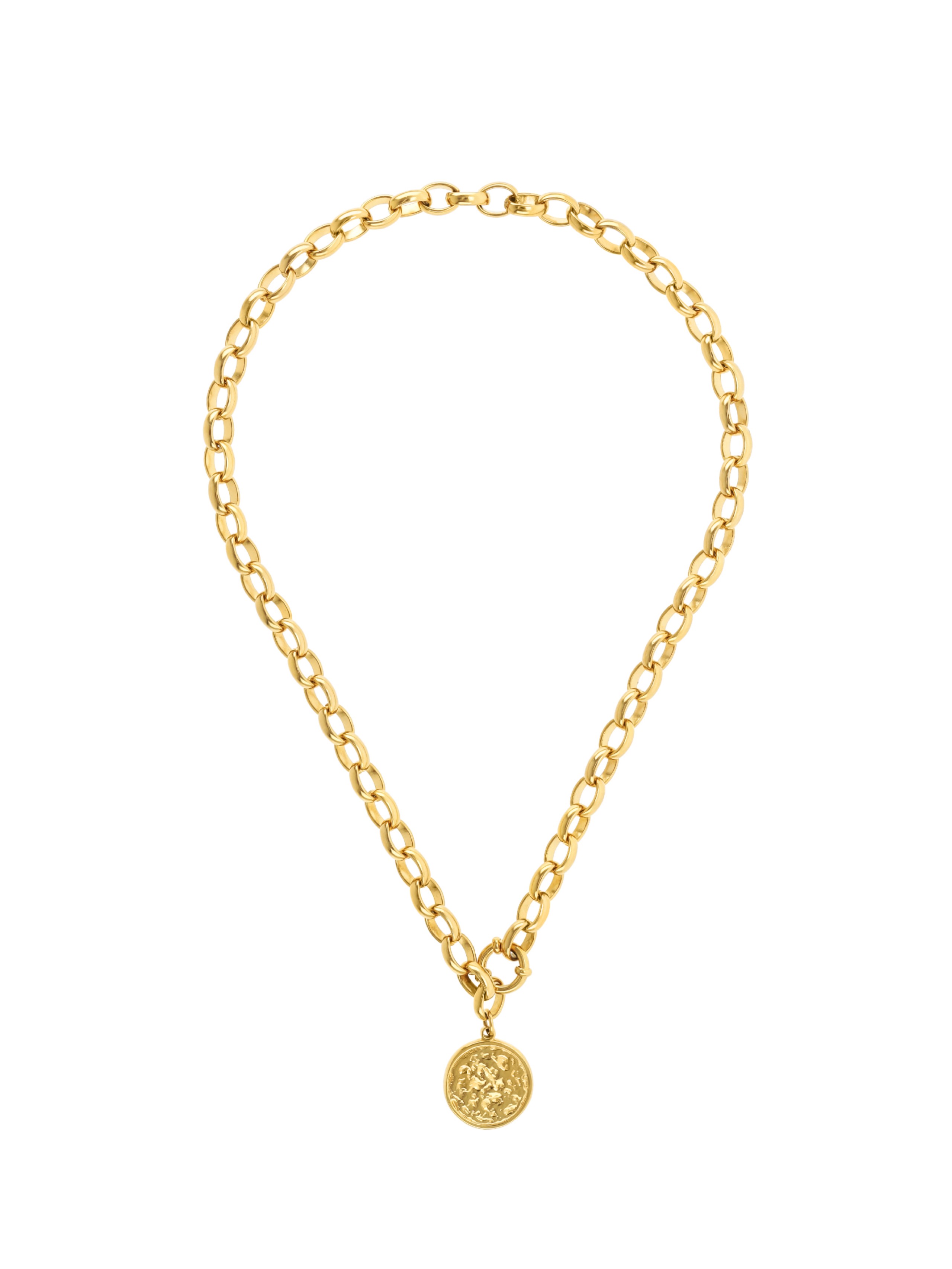 Halskettingen ONE Neckmess Powerful