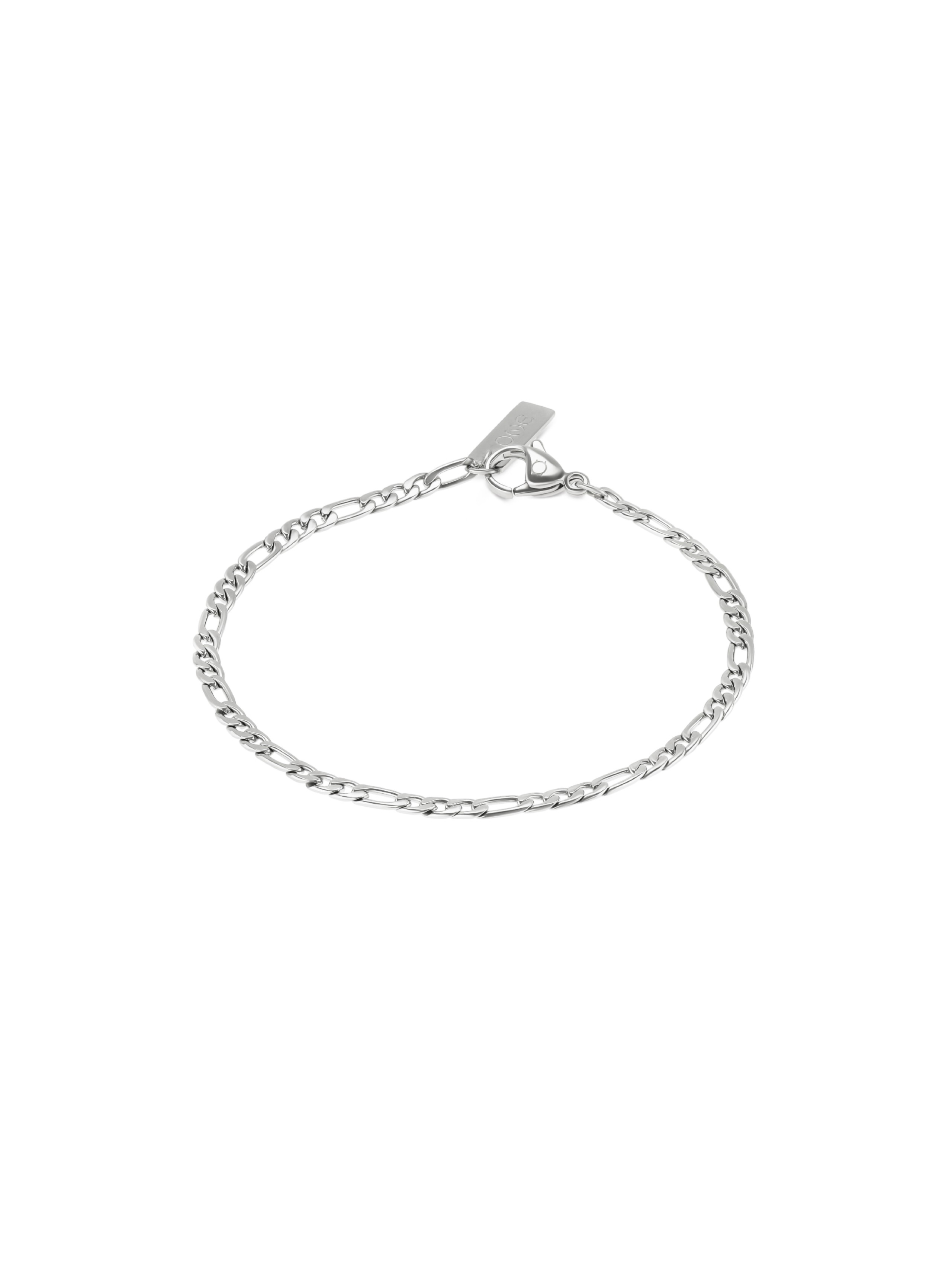 Pulseira One Duo Silver