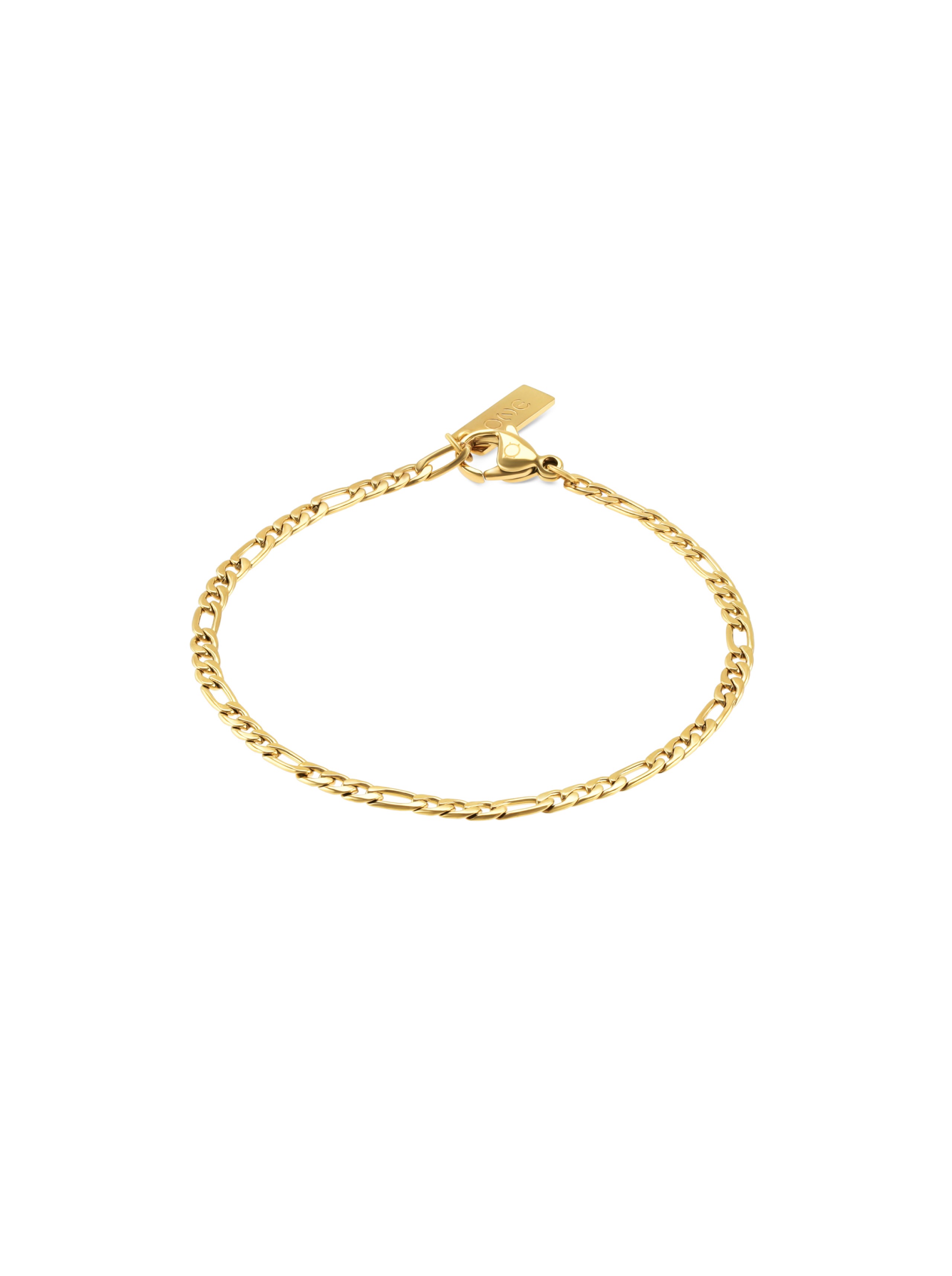 Pulseira One Duo Gold