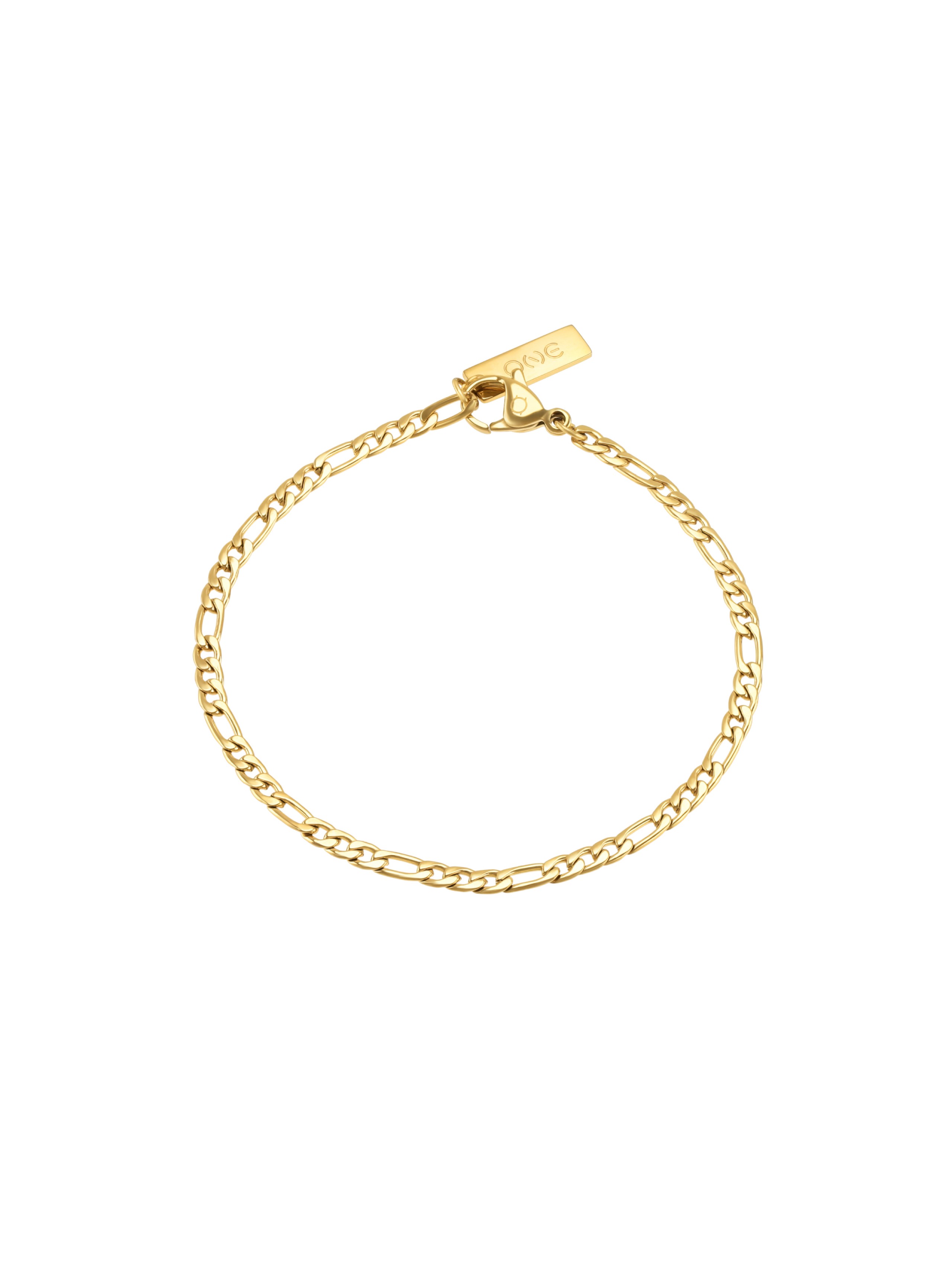 Pulseira One Duo Gold