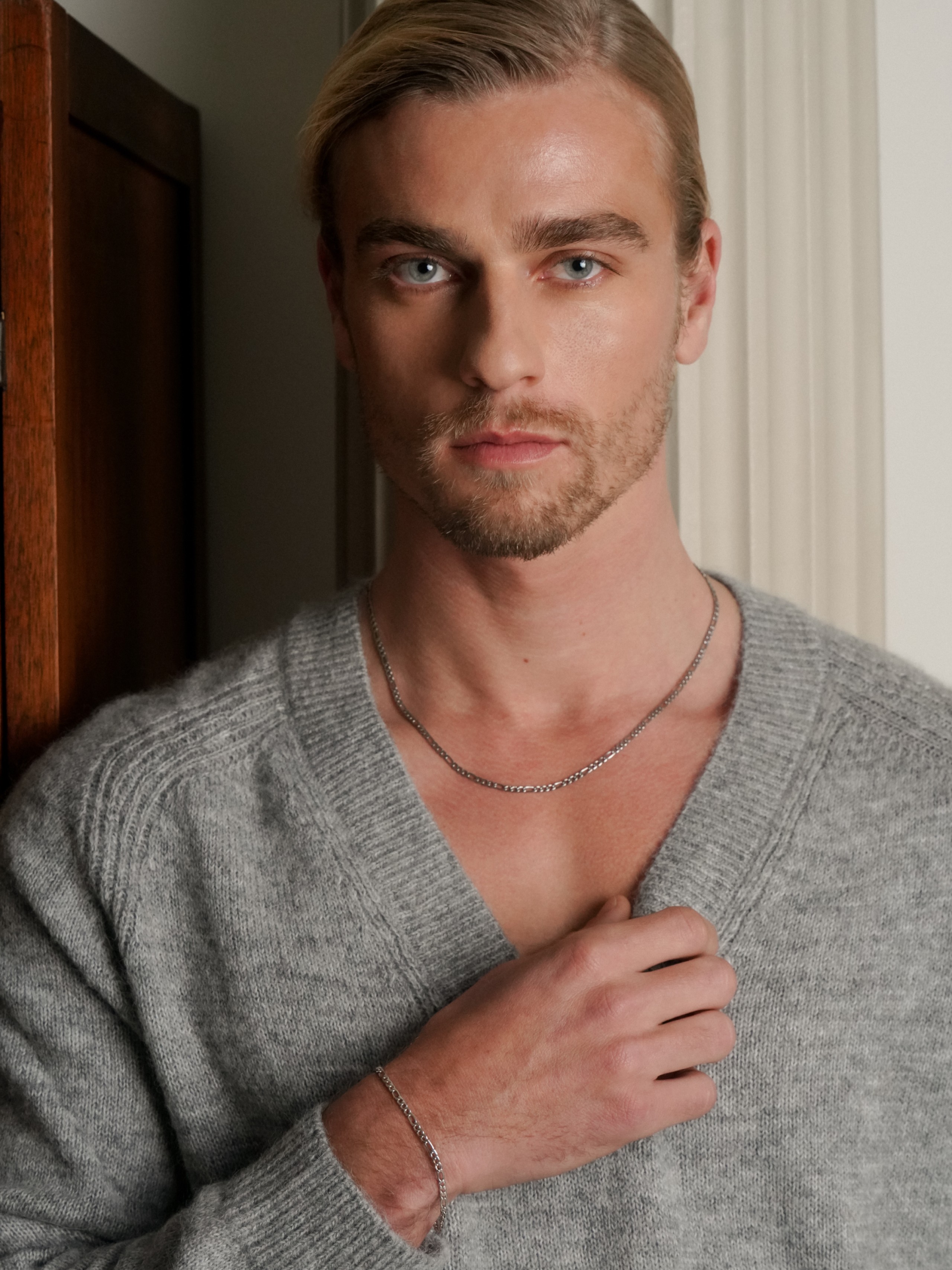 Pulseira One Duo Silver