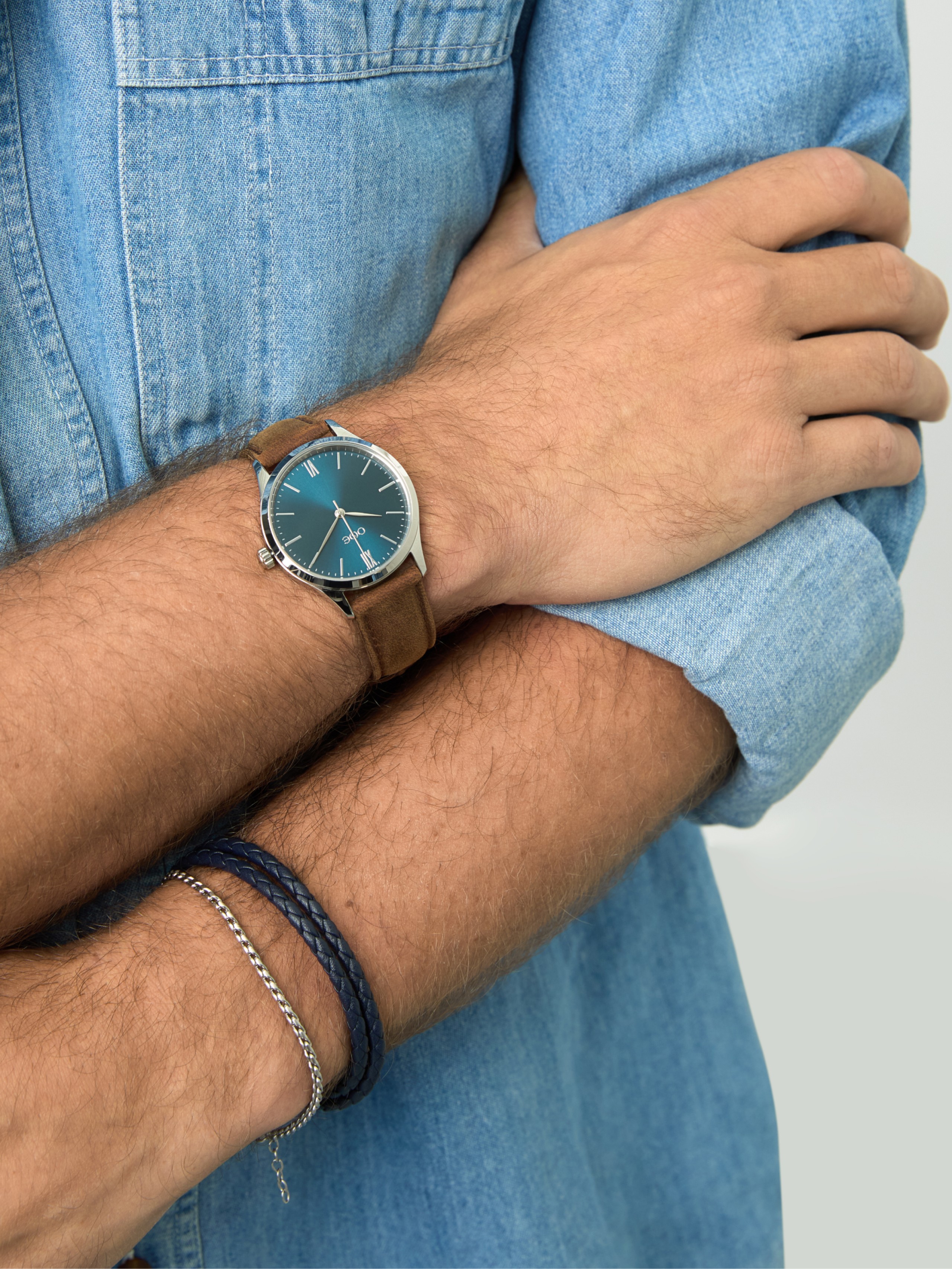 Pulseira One Men Nomad Blue