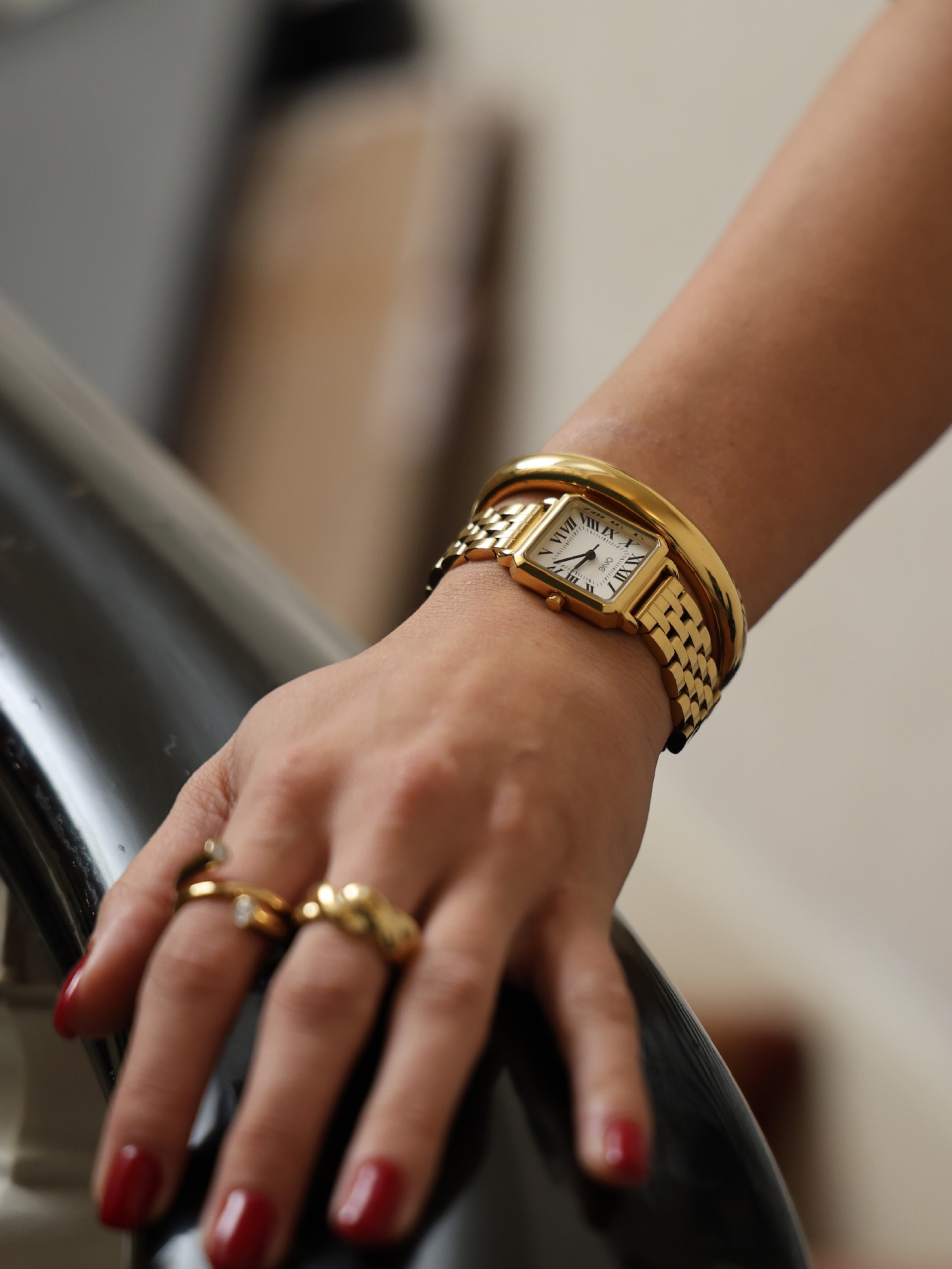 Pulsera Bangle ONE Infinity Glossy