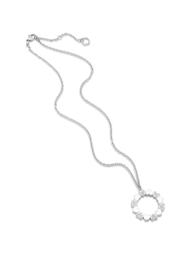 ONE Pashion Silver Necklace