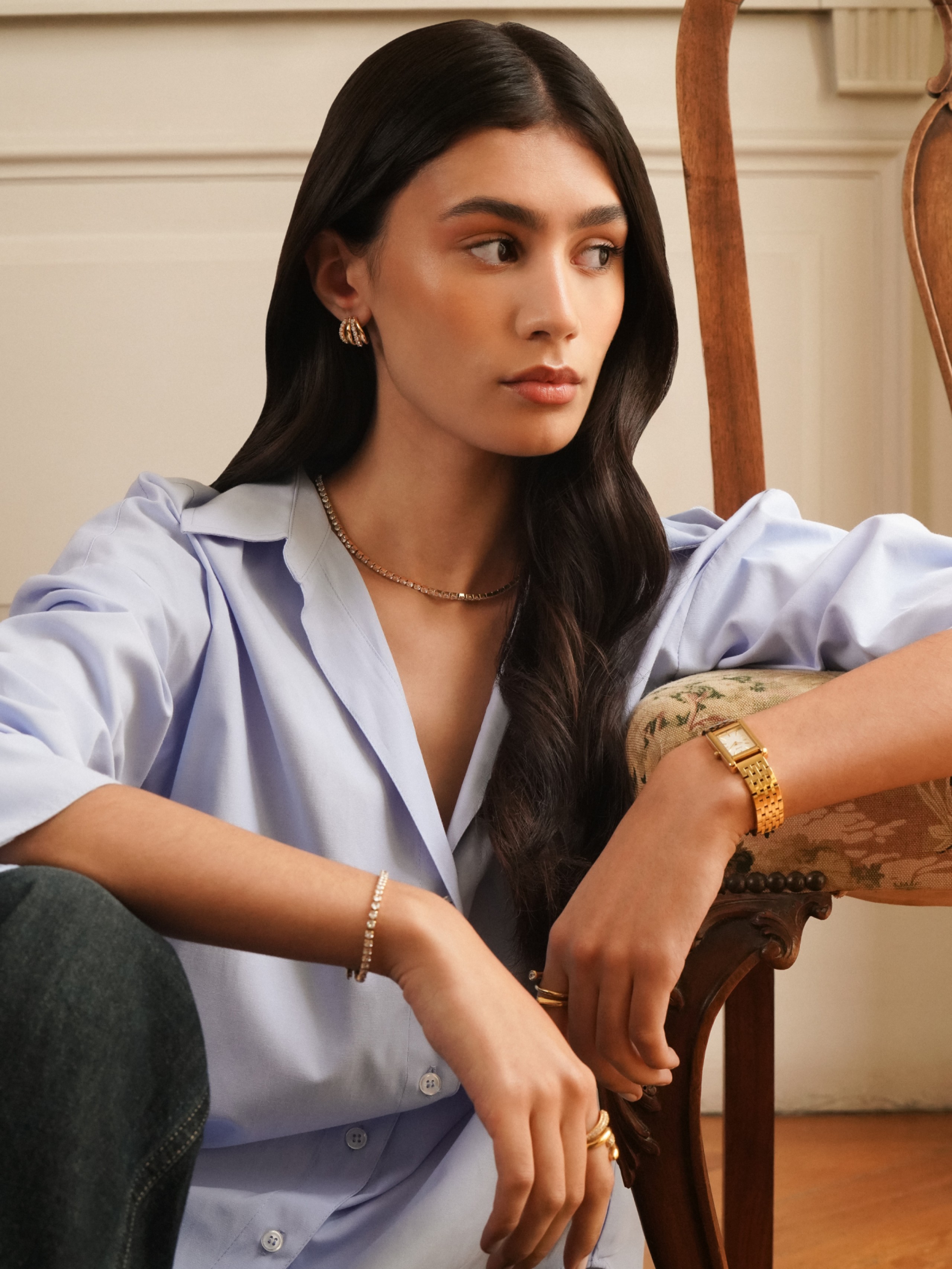 Colar One Neckmess Impressive