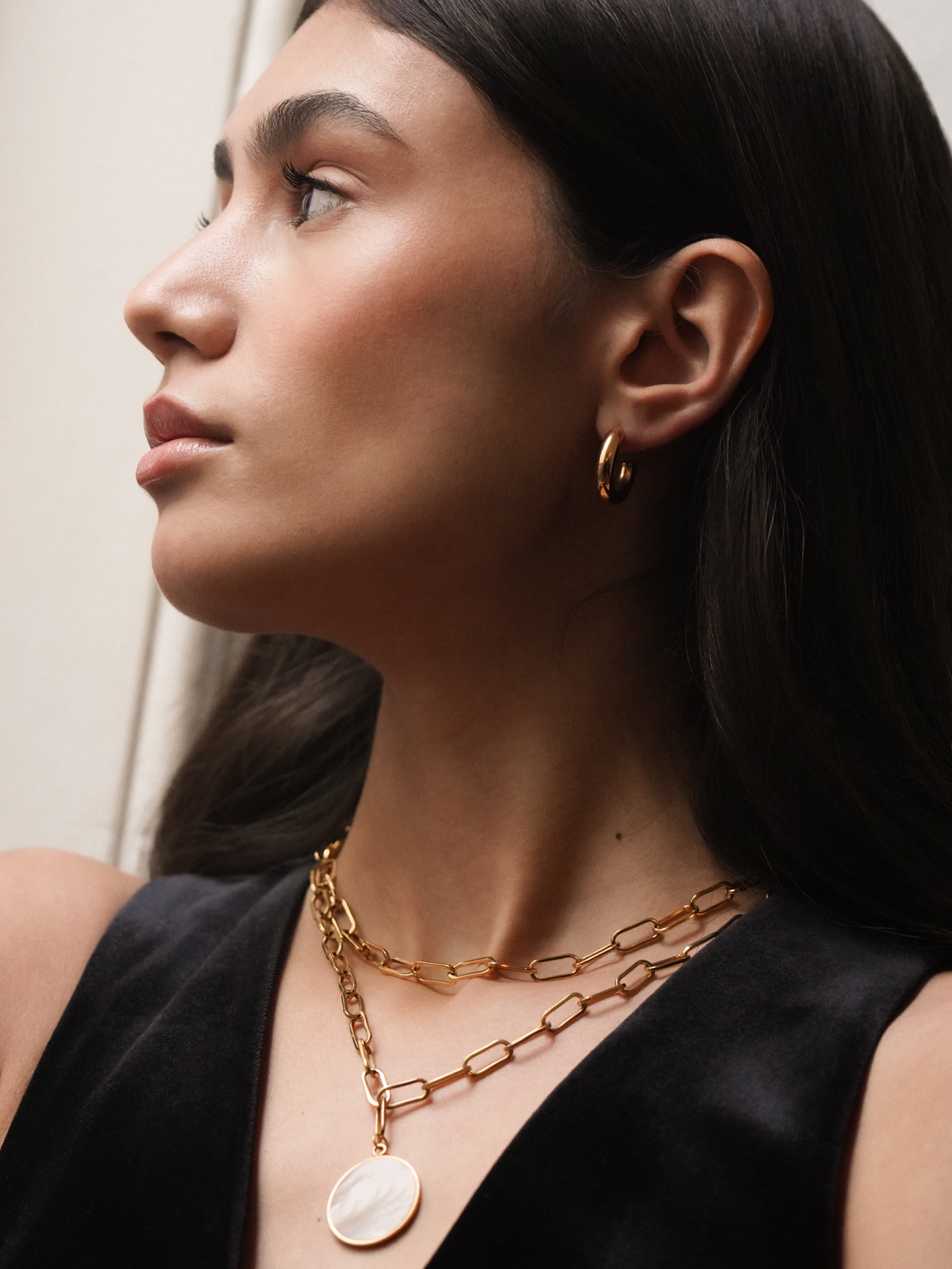 Collier ONE Neckmess Sublime