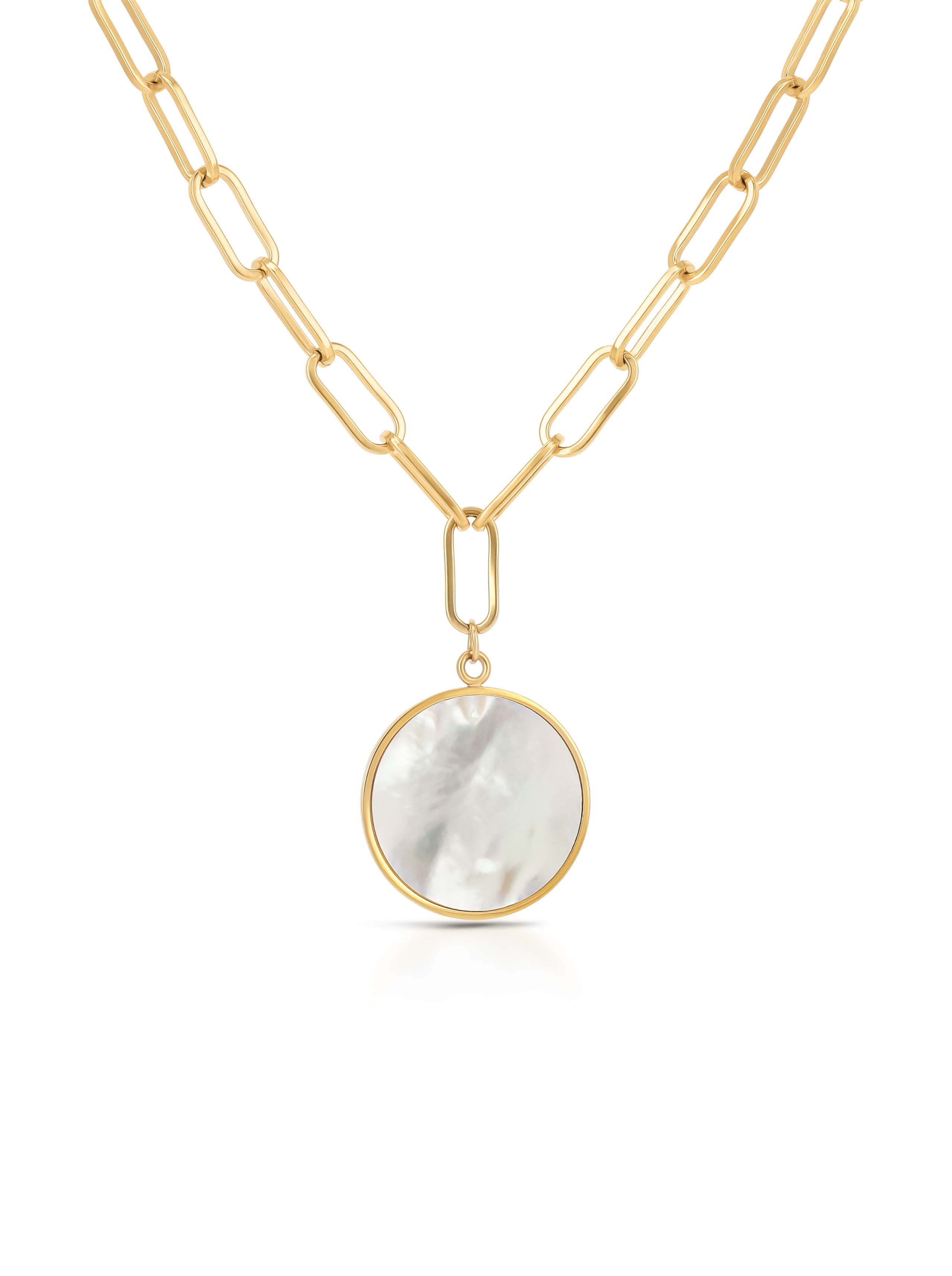 Collier ONE Neckmess Sublime