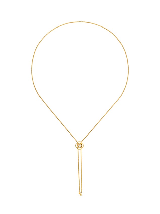 Colar One Rose Fine Pearl