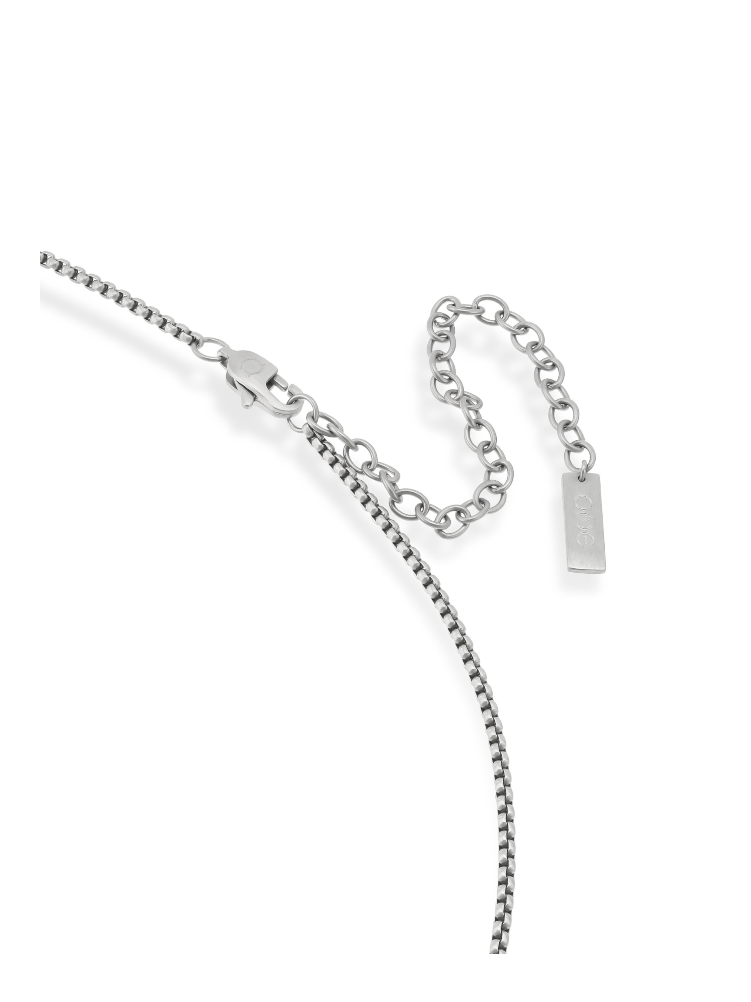 ONE Men Titan Steel Necklace