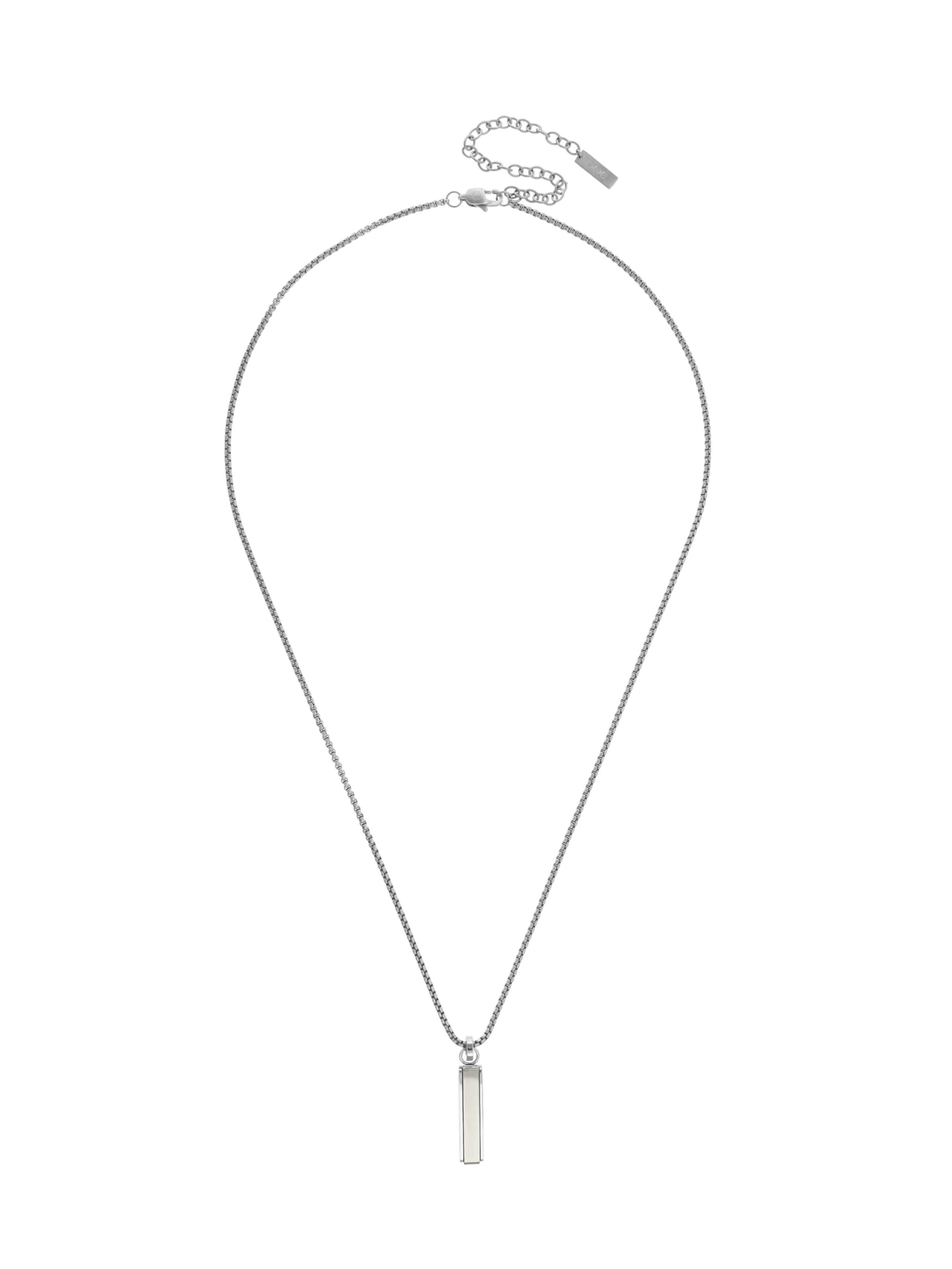 ONE Men Titan Steel Necklace