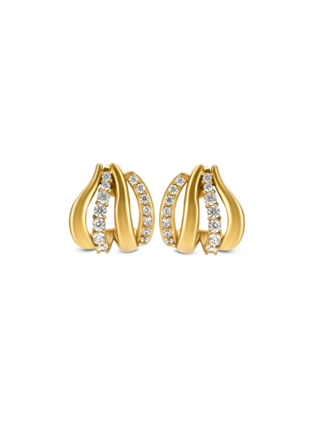 ONE Refined Earrings