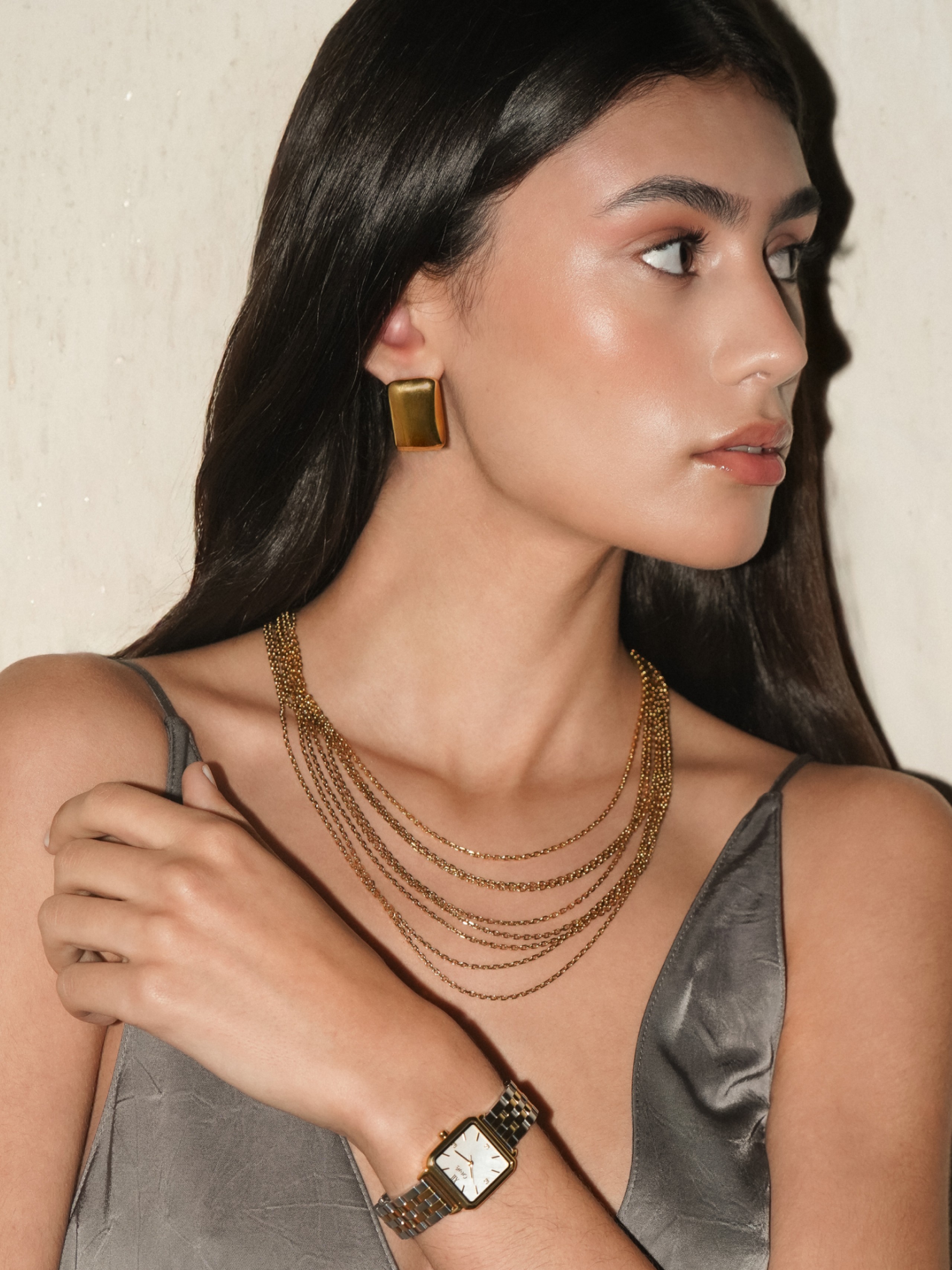 Pendientes ONE Imperious