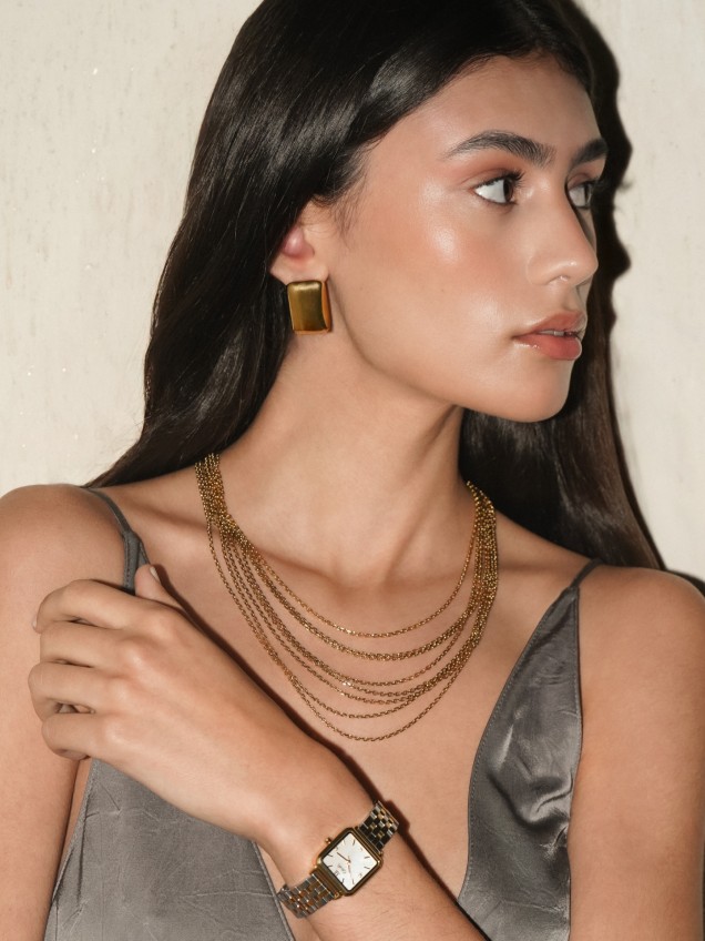 Boucles d'oreilles ONE Imperious