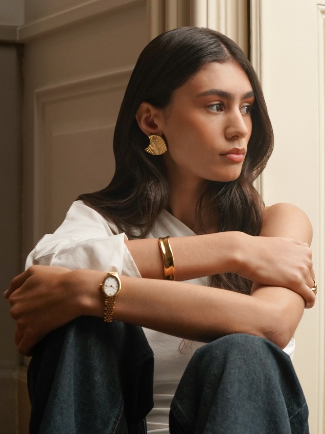 Boucles d'oreilles ONE Glorious