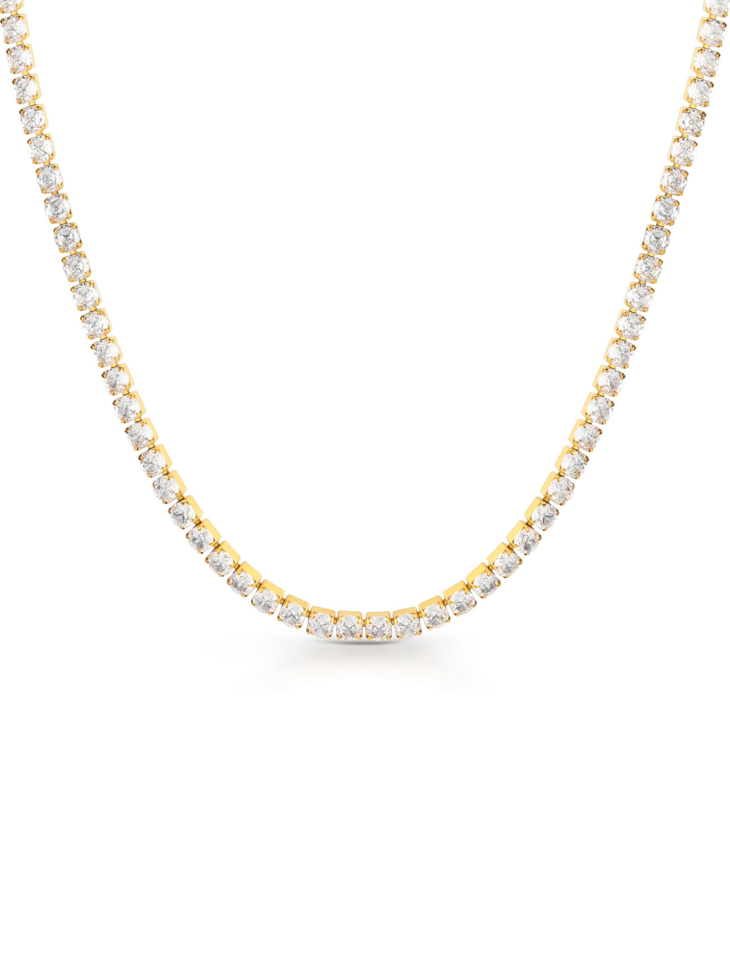 Colar One Neckmess Impressive