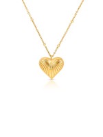 Colar One Neckmess Heartless Colar One Neckmess Heartless