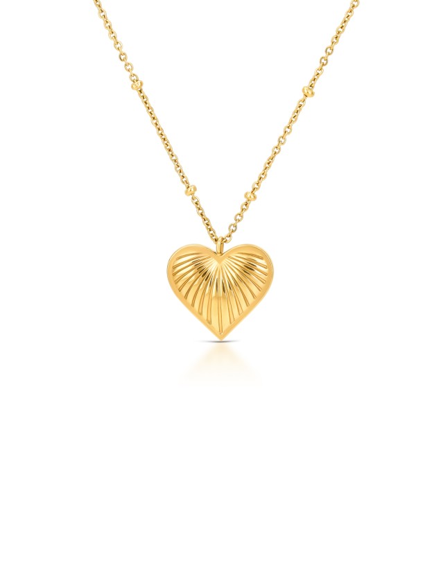 Collar ONE Neckmess Heartless