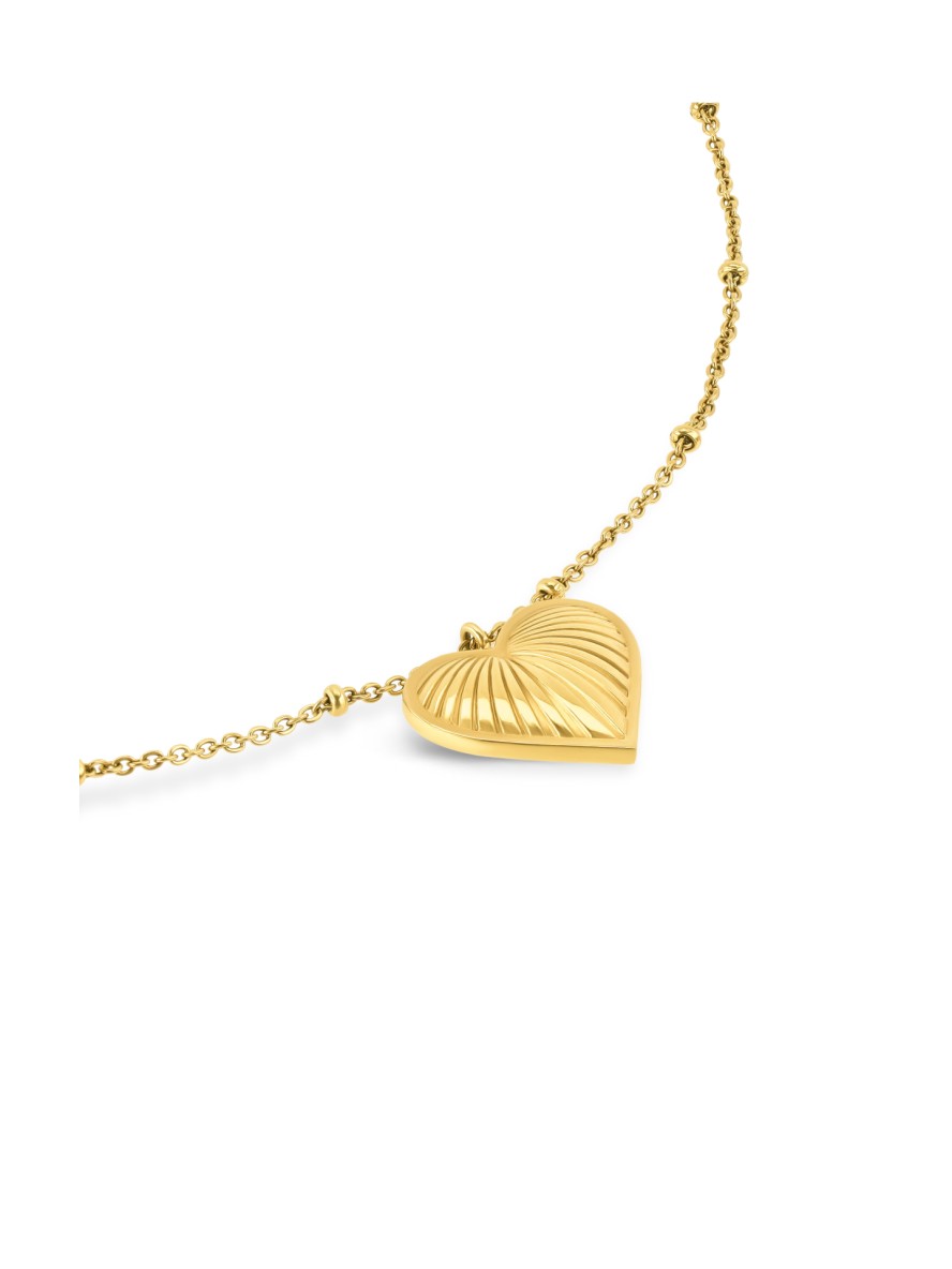 Colar One Neckmess Heartless